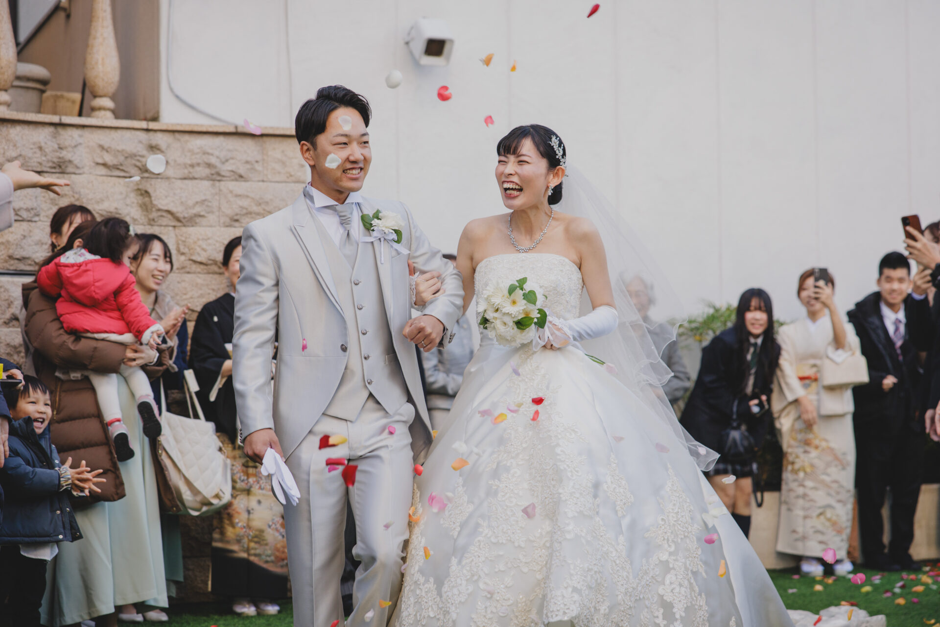 ウェディングレポート イメージ