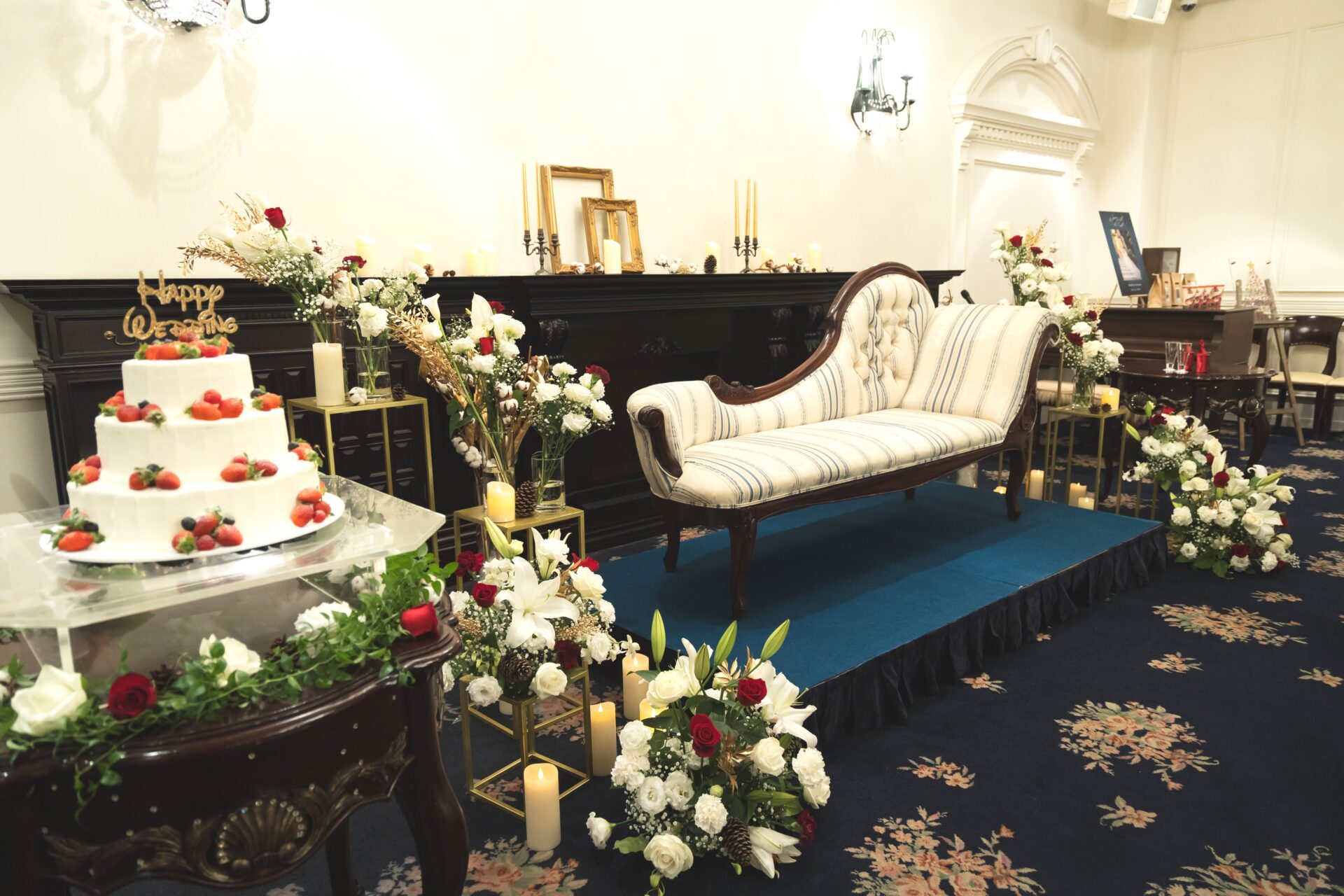 ウェディングレポート イメージ