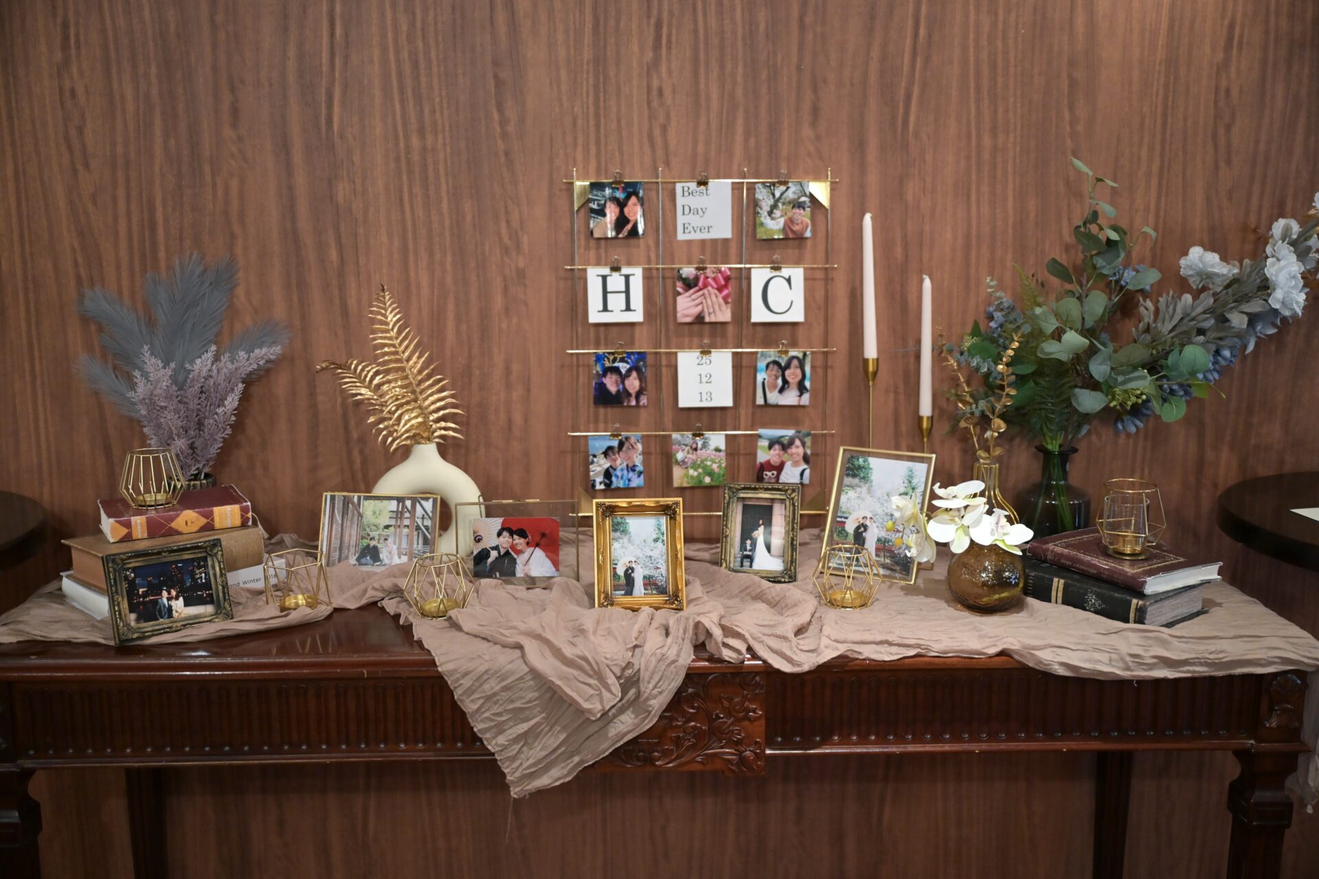 ウェディングレポート イメージ