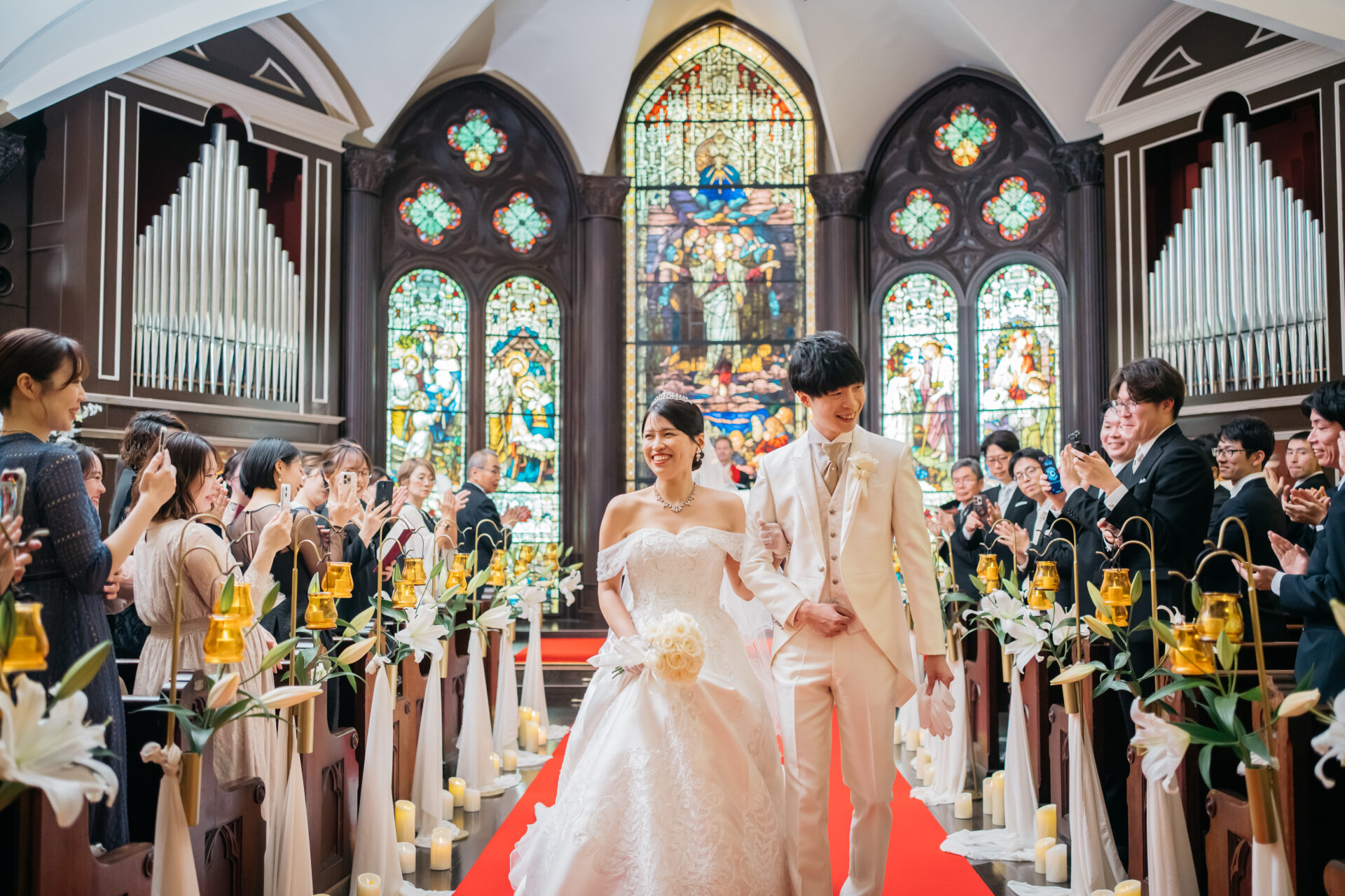 ウェディングレポート イメージ