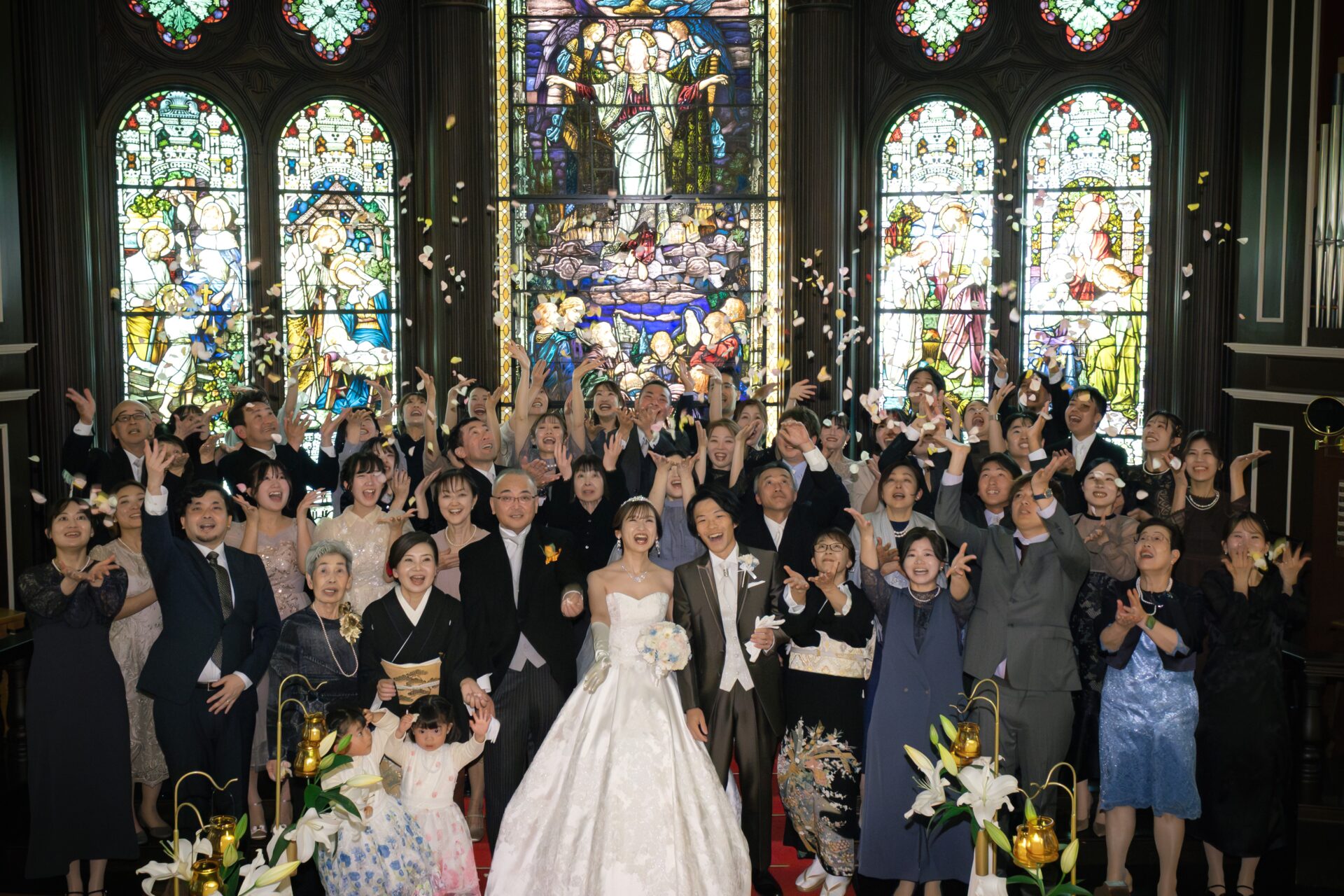 ウェディングレポート イメージ