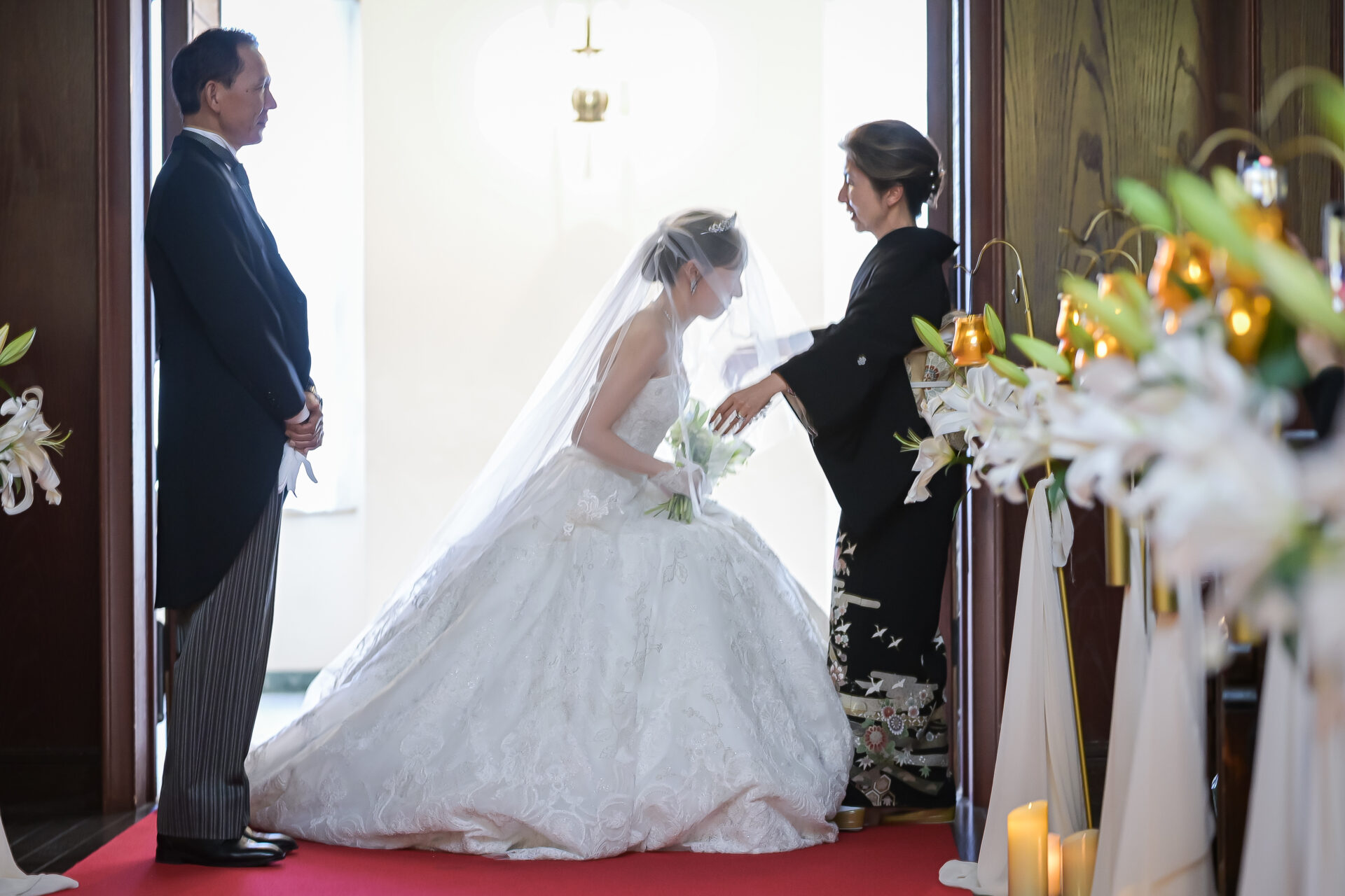 ウェディングレポート イメージ