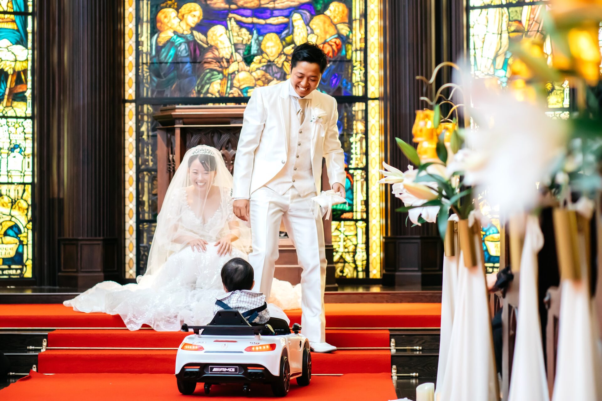 ウェディングレポート イメージ