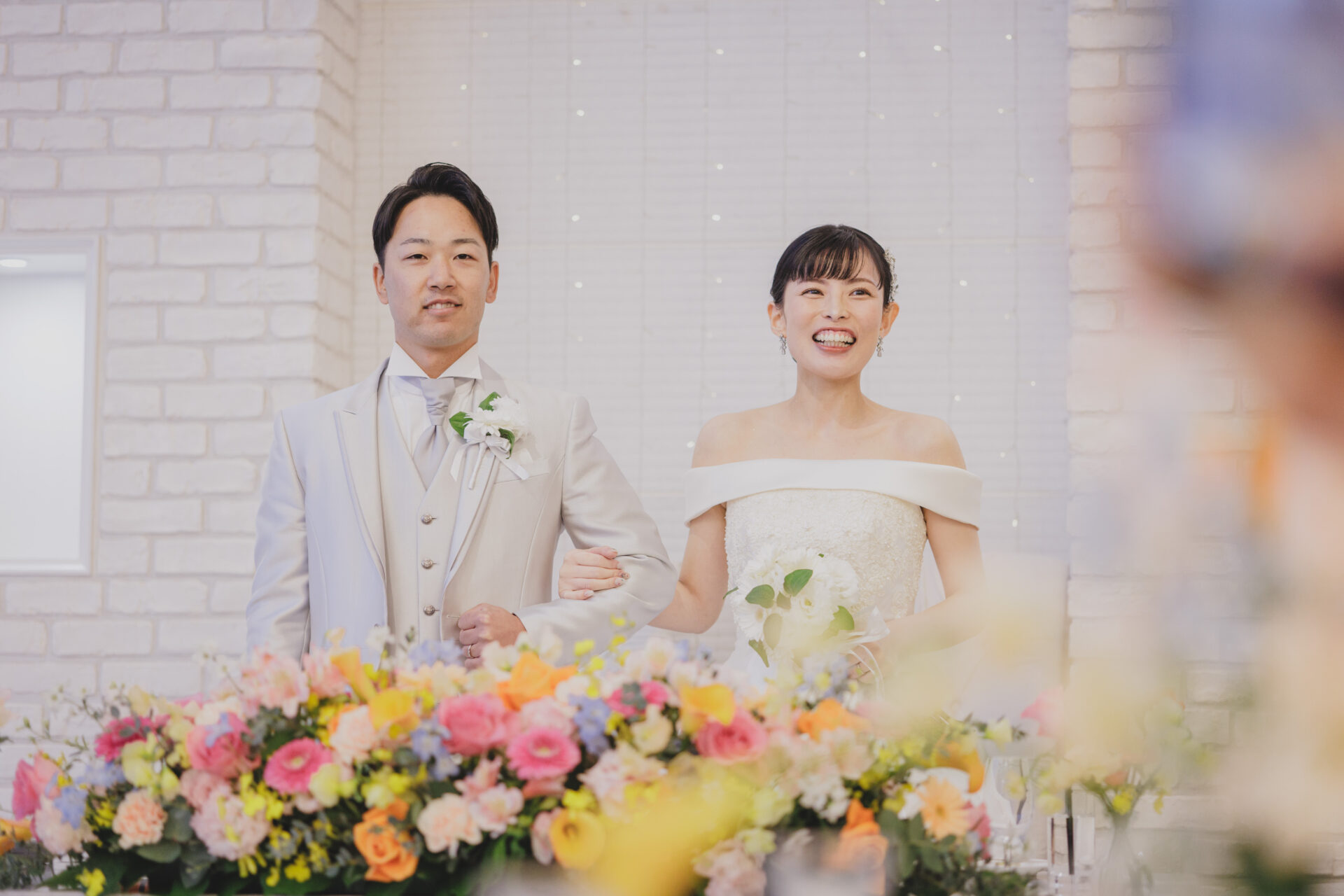 ウェディングレポート イメージ