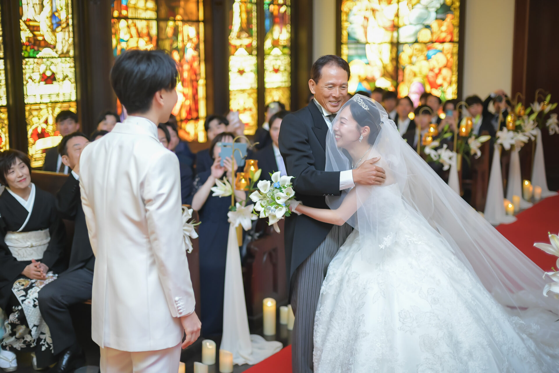 ウェディングレポート イメージ