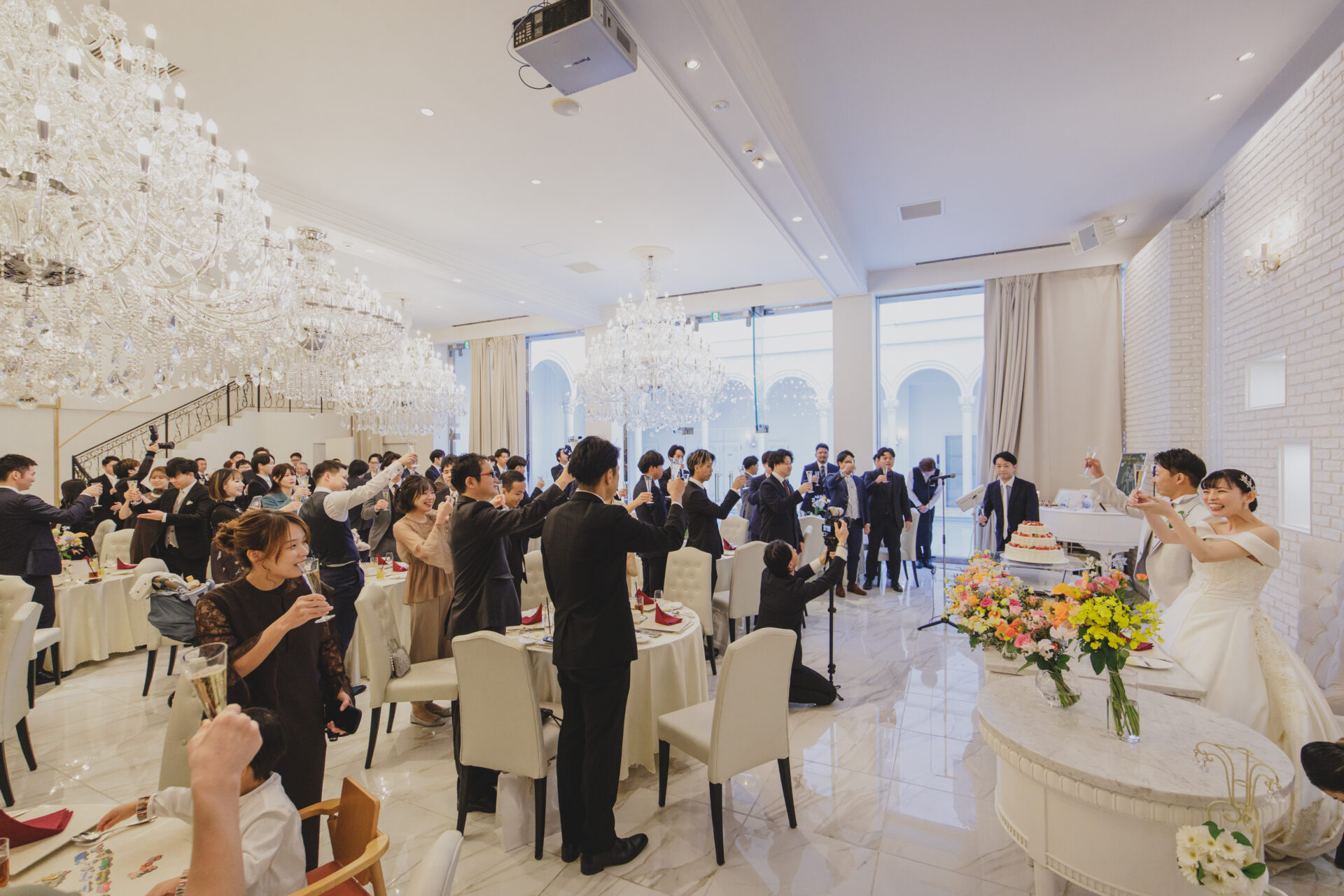 ウェディングレポート イメージ