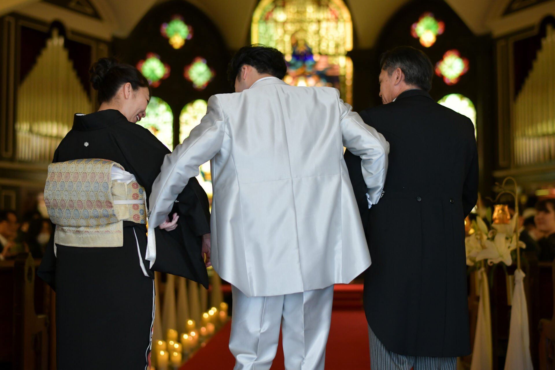 ウェディングレポート イメージ