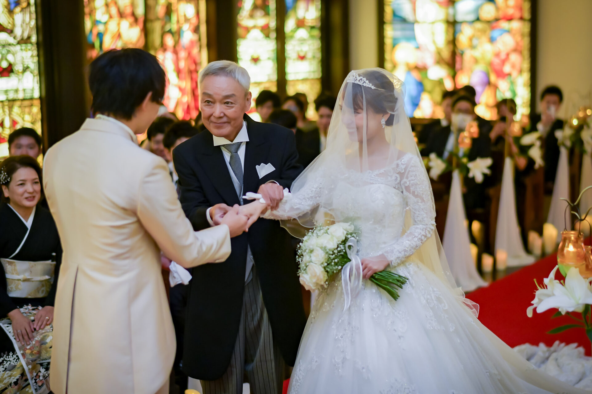 ウェディングレポート イメージ