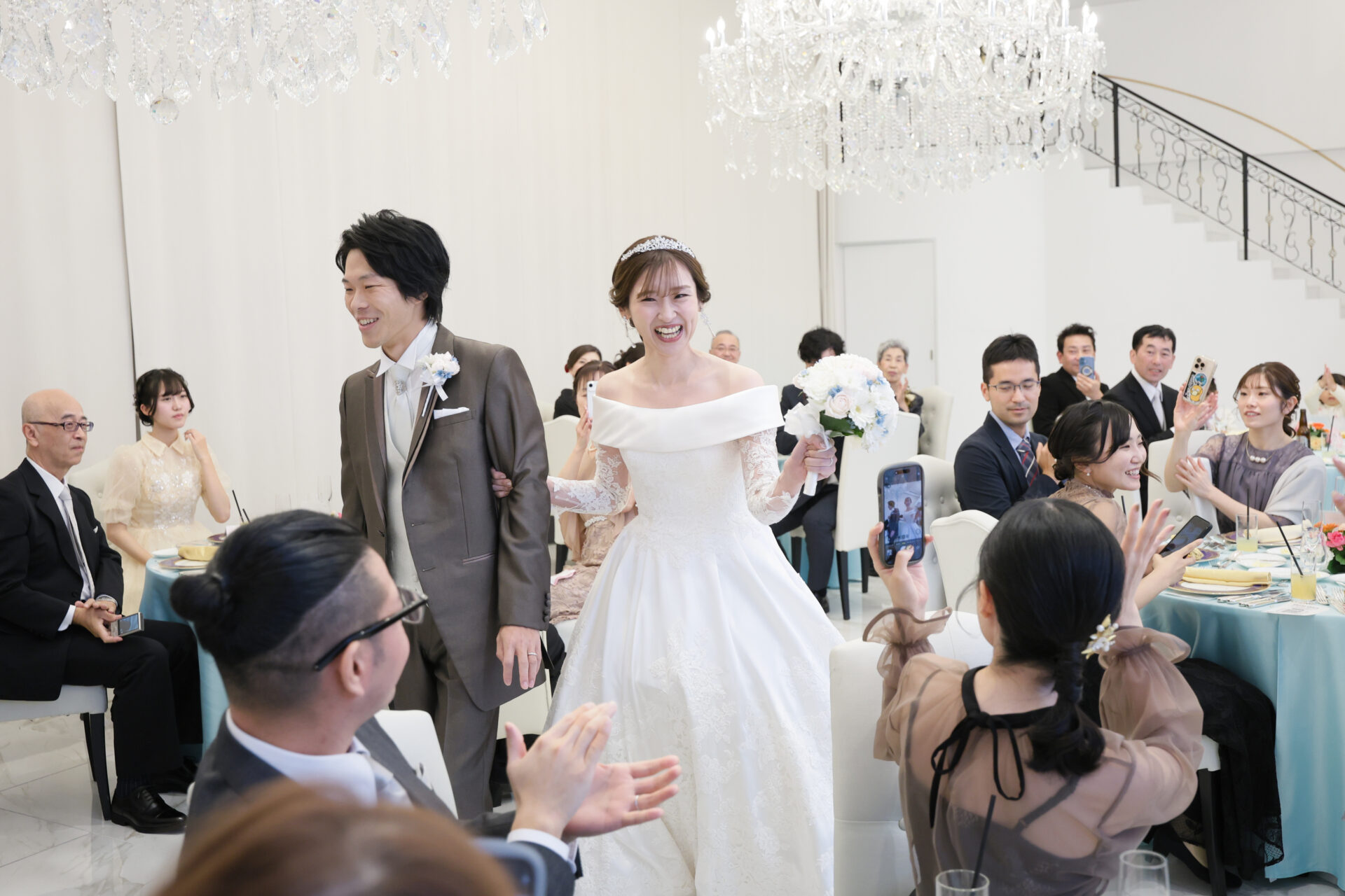 ウェディングレポート イメージ