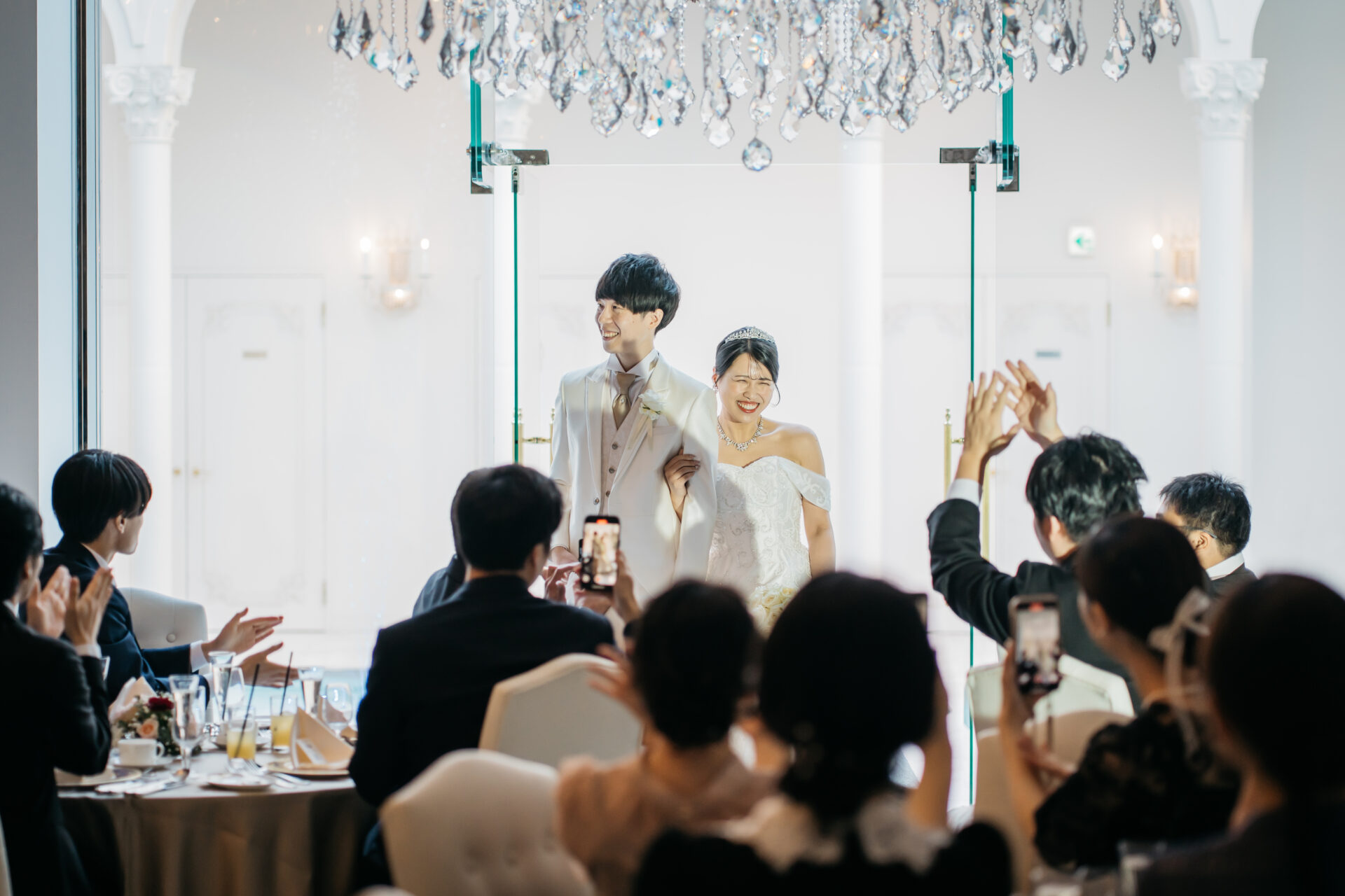 ウェディングレポート イメージ