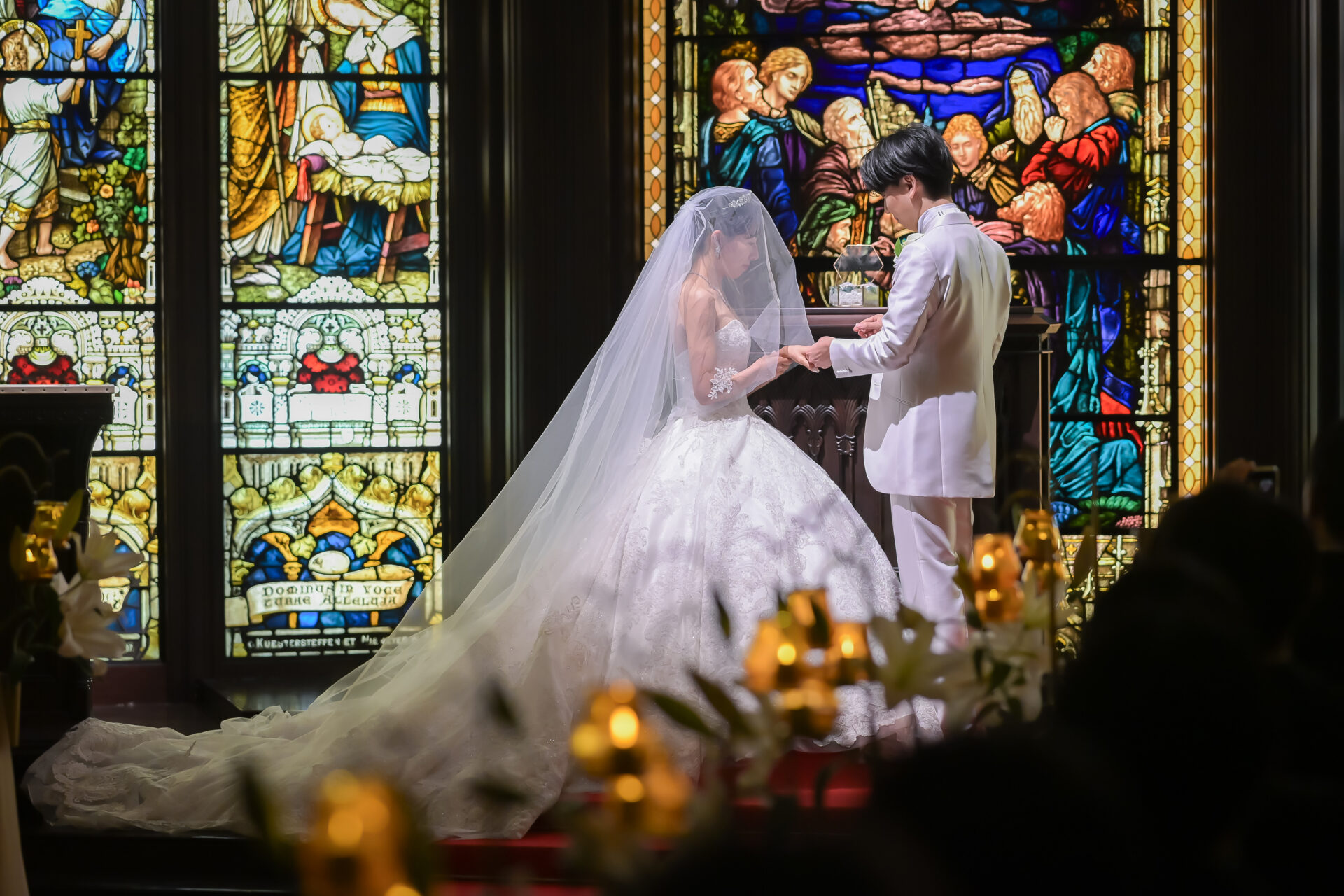 ウェディングレポート イメージ