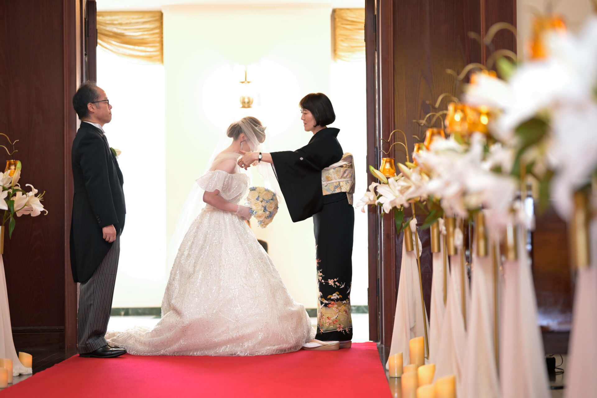 ウェディングレポート イメージ