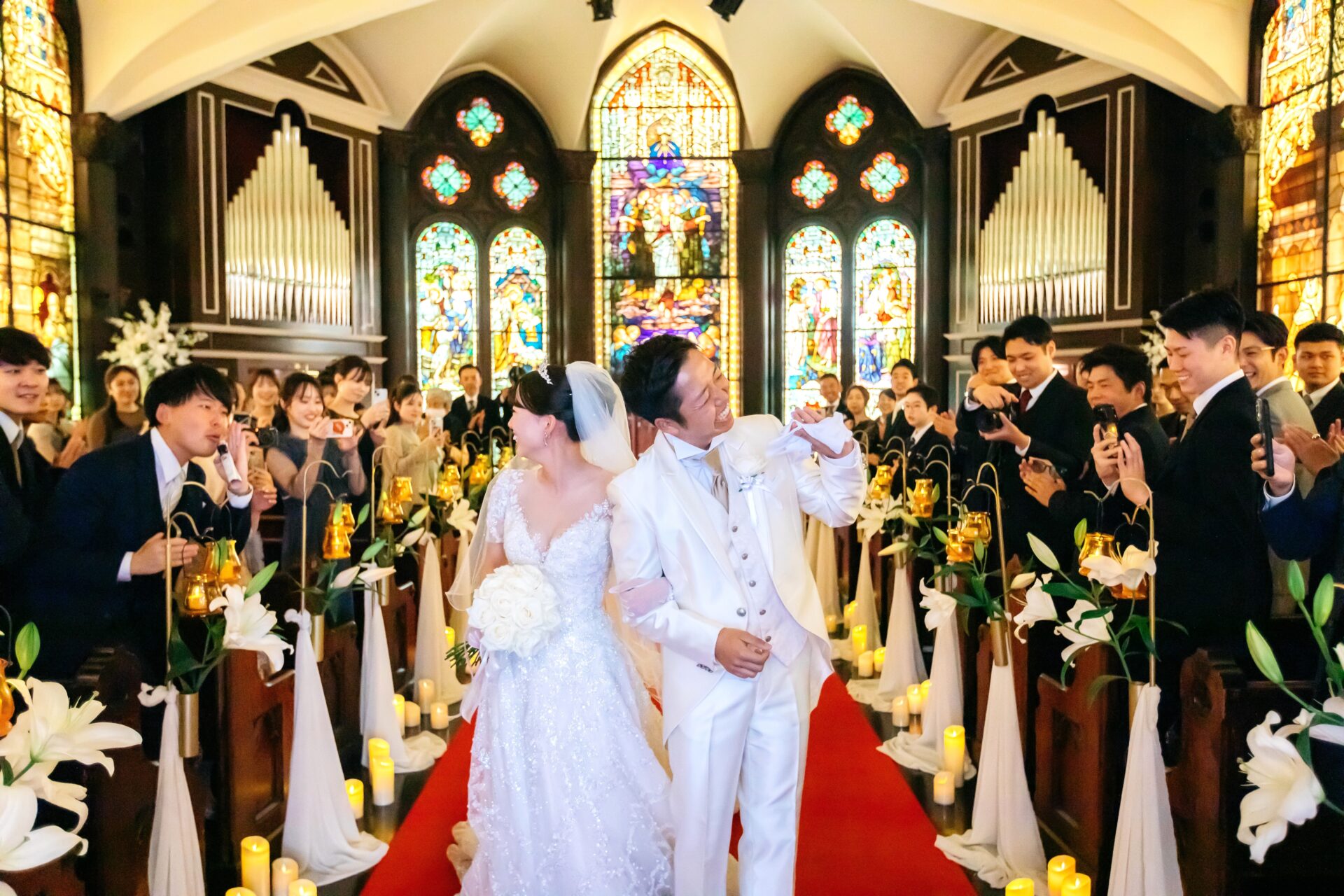 ウェディングレポート イメージ