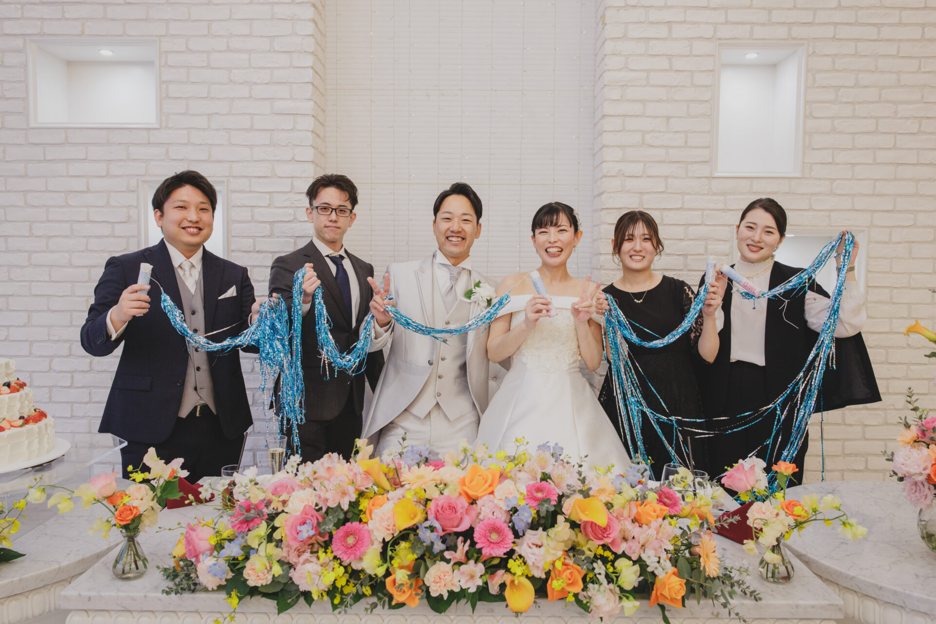 ウェディングレポート イメージ