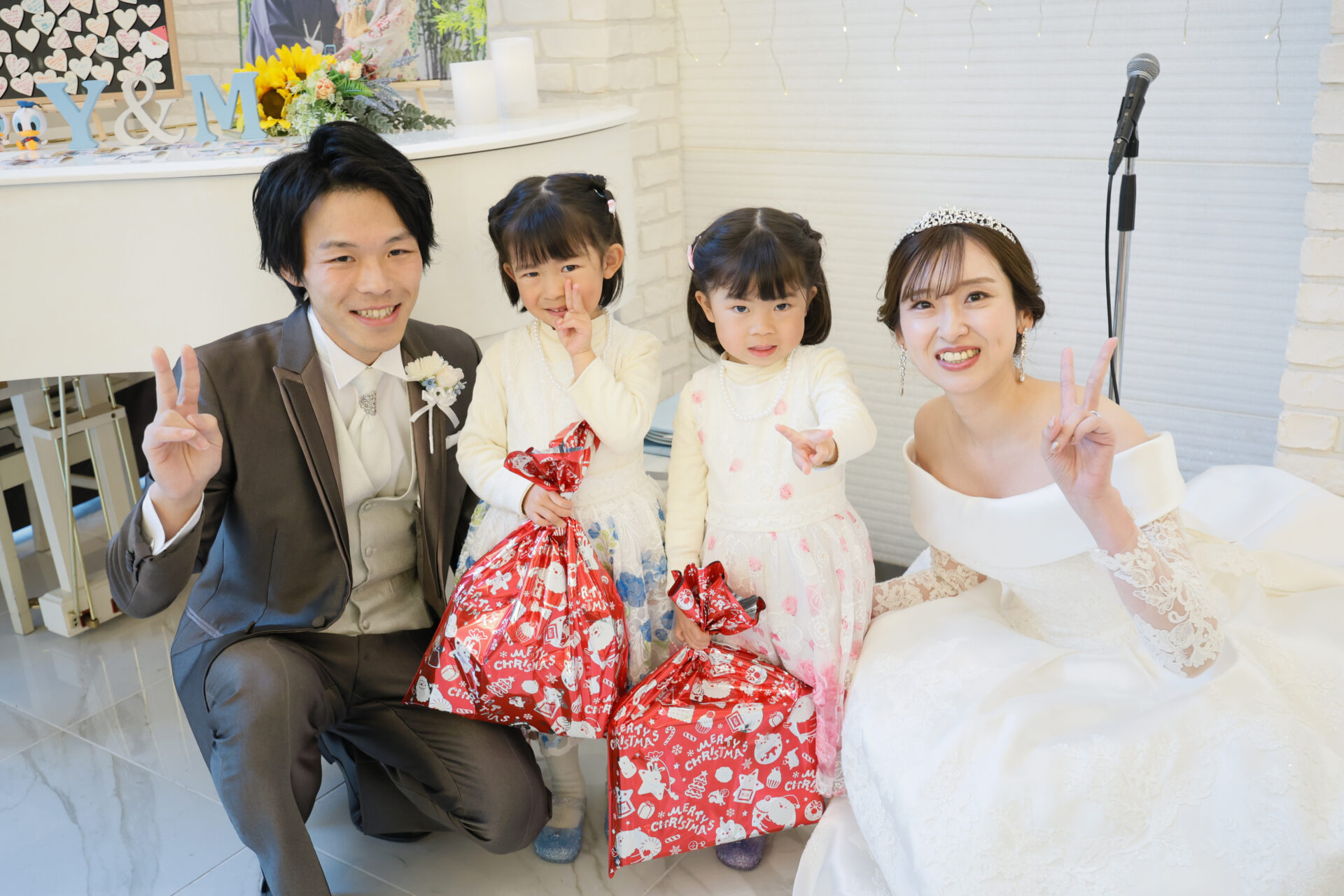 ウェディングレポート イメージ