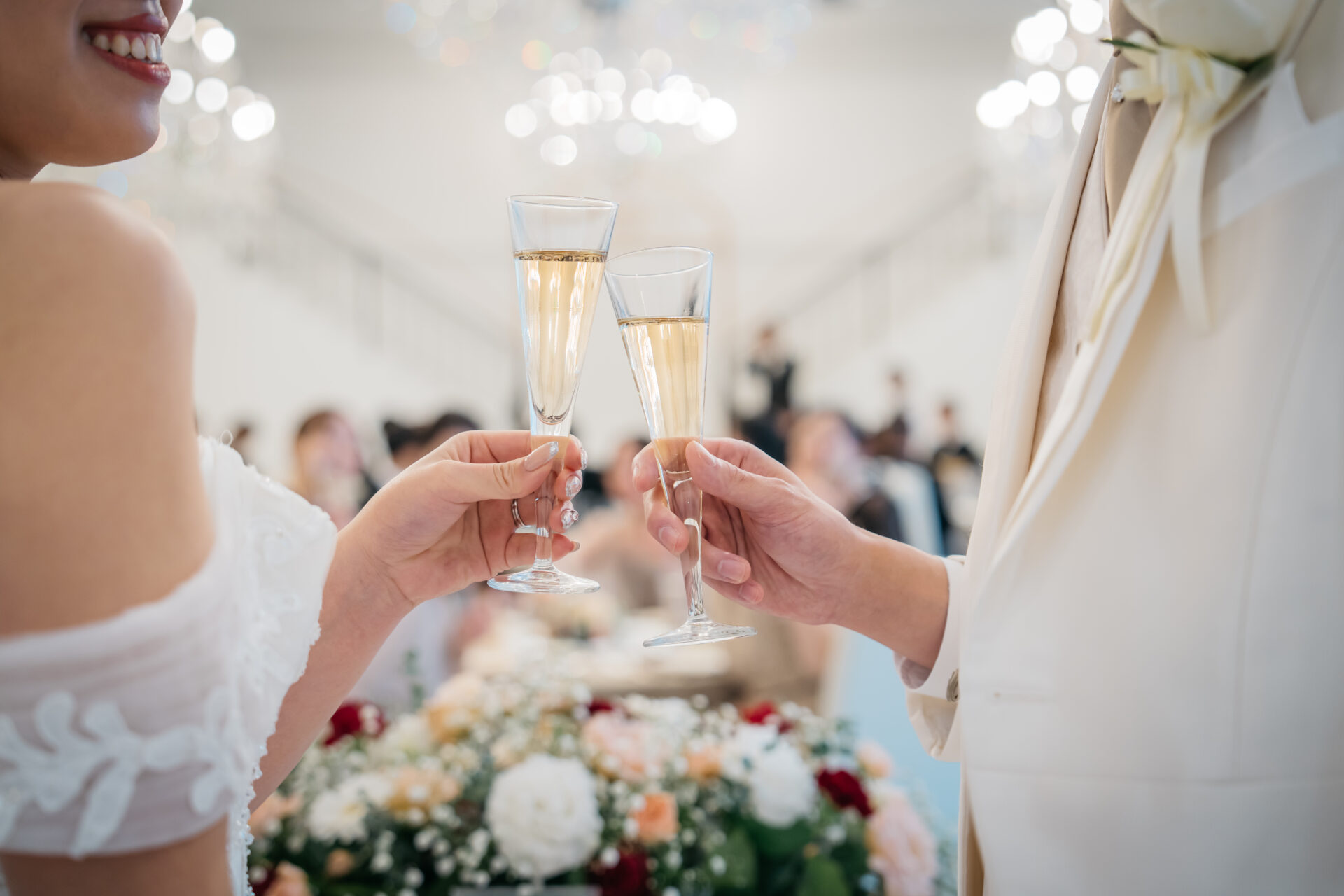 ウェディングレポート イメージ