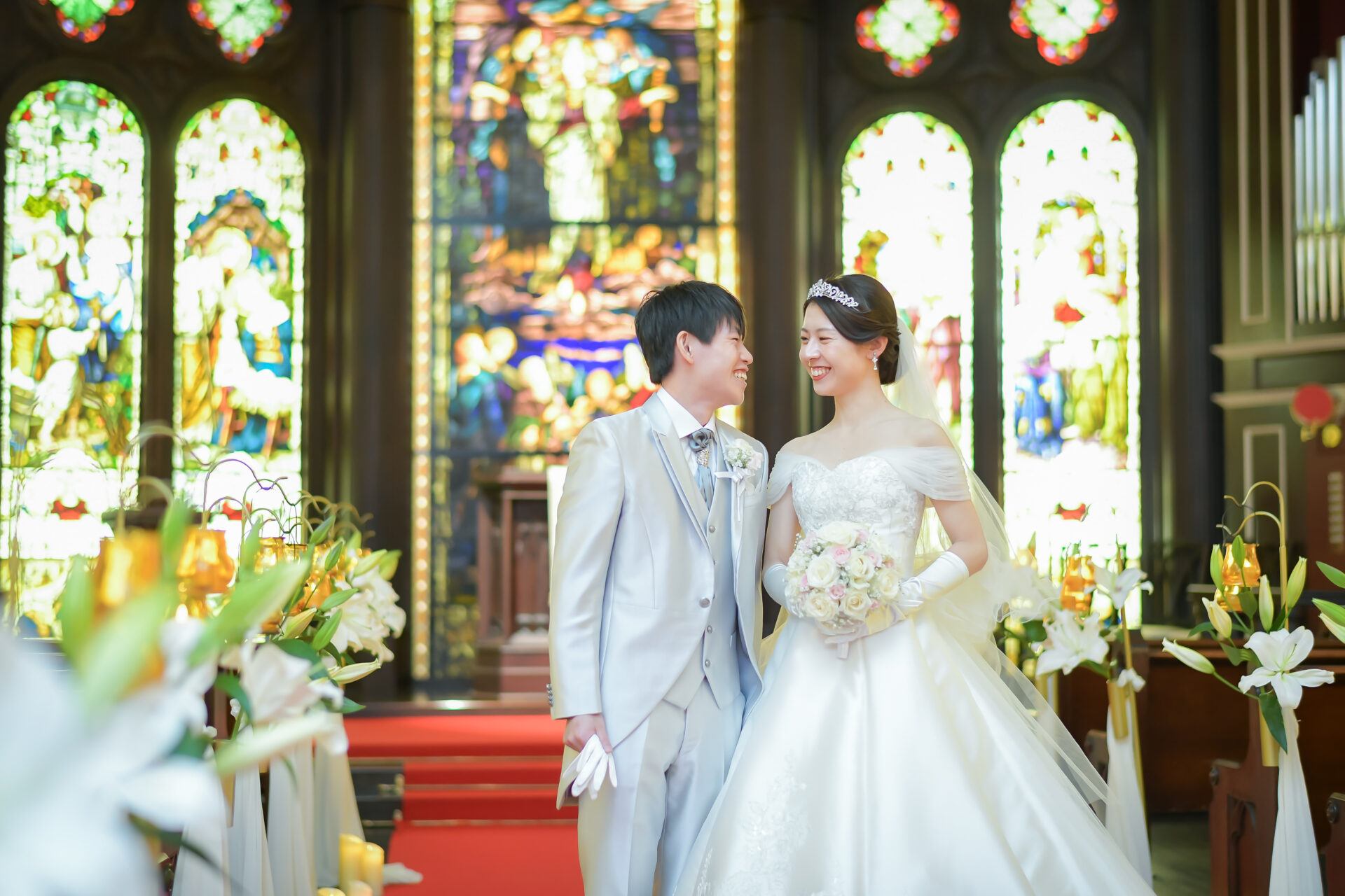 ウェディングレポート イメージ