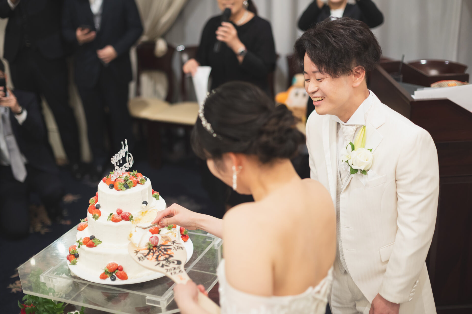 ウェディングレポート イメージ