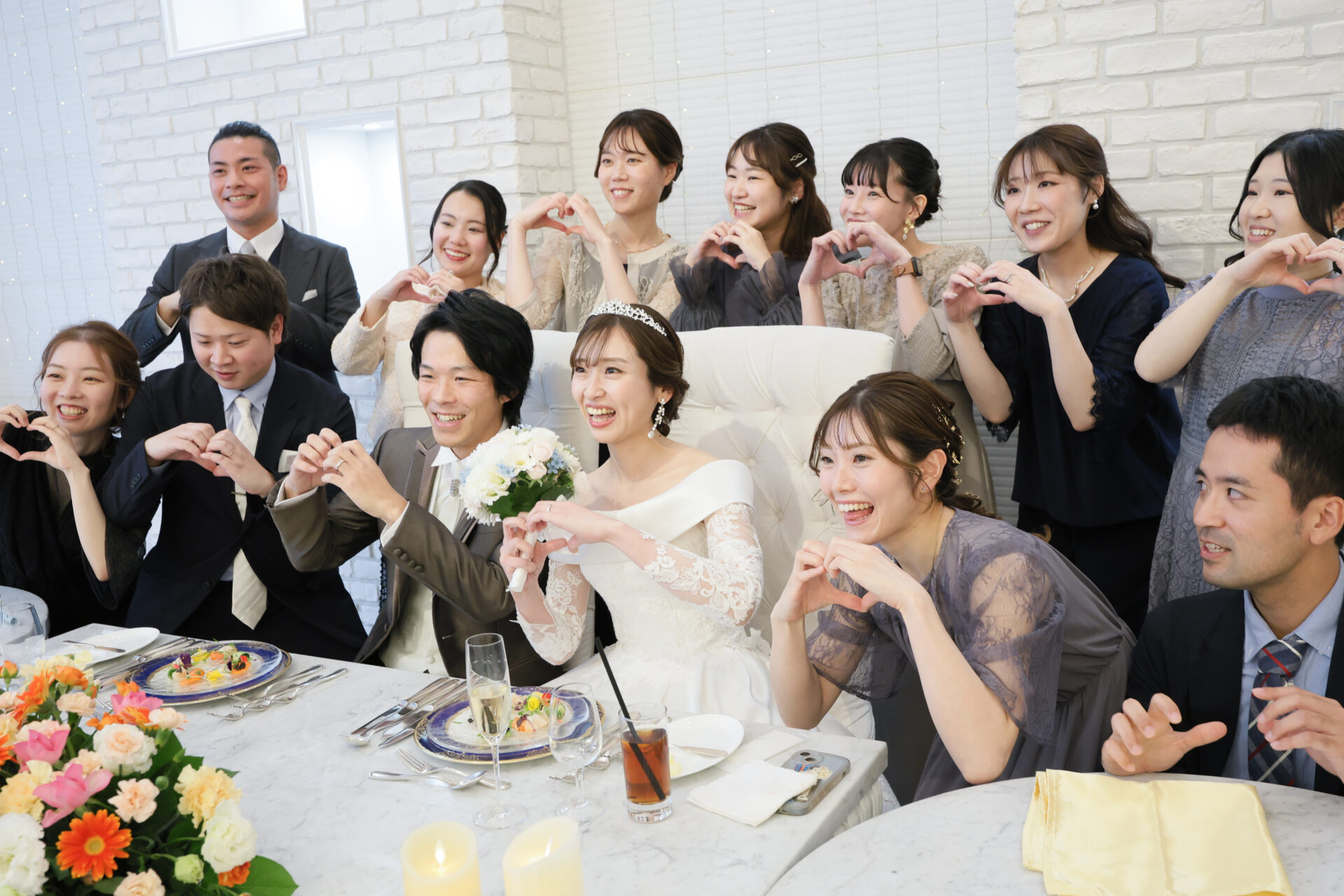 ウェディングレポート イメージ