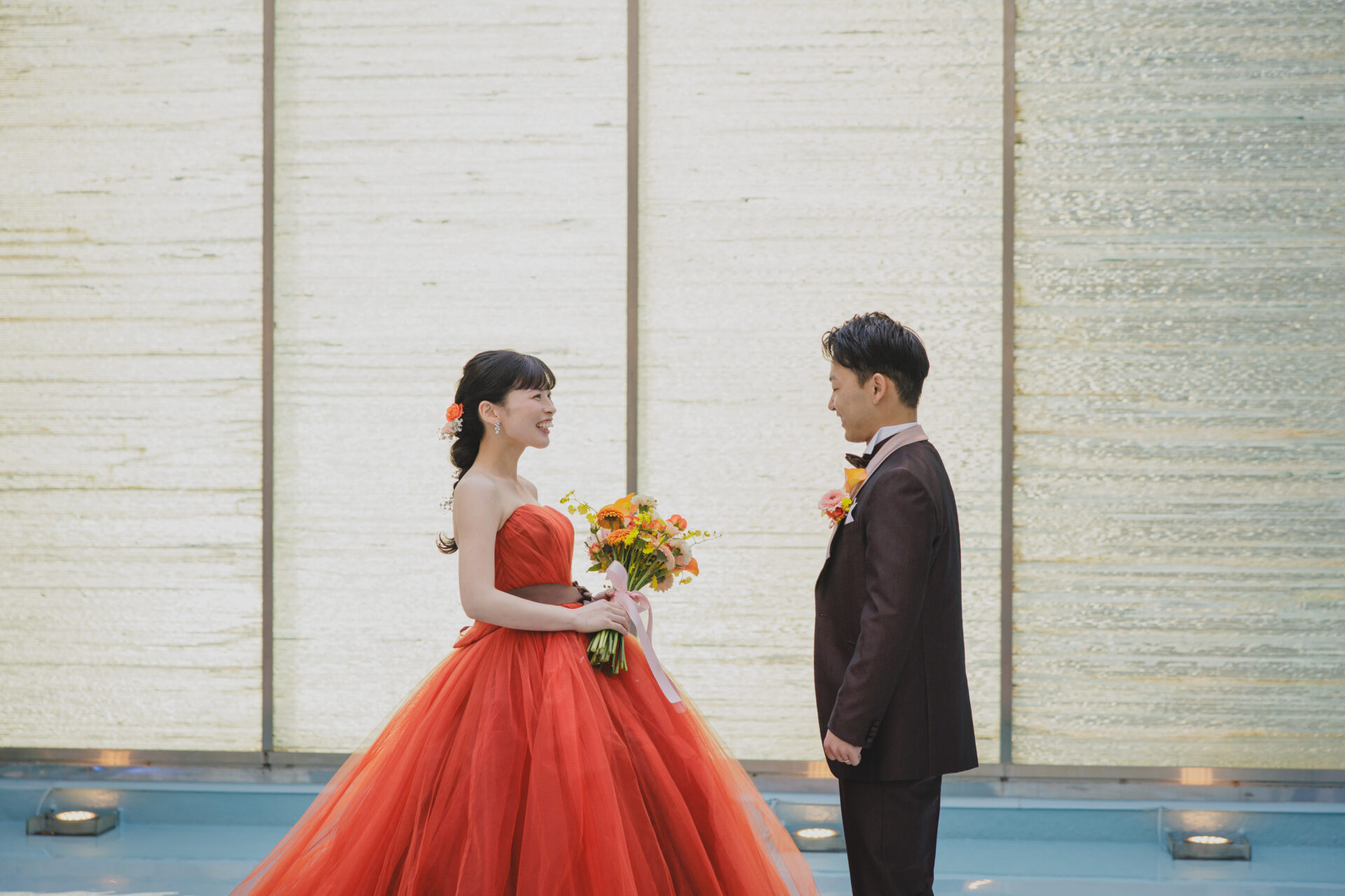 ウェディングレポート イメージ