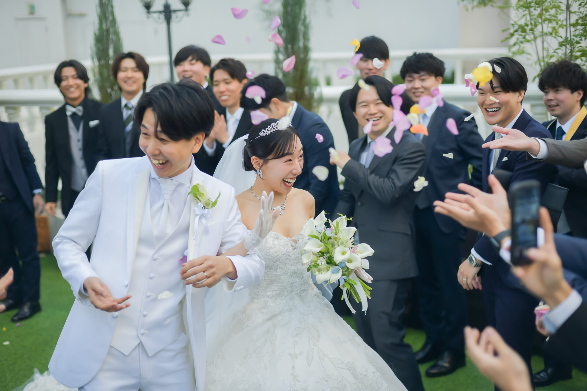 ウェディングレポート イメージ