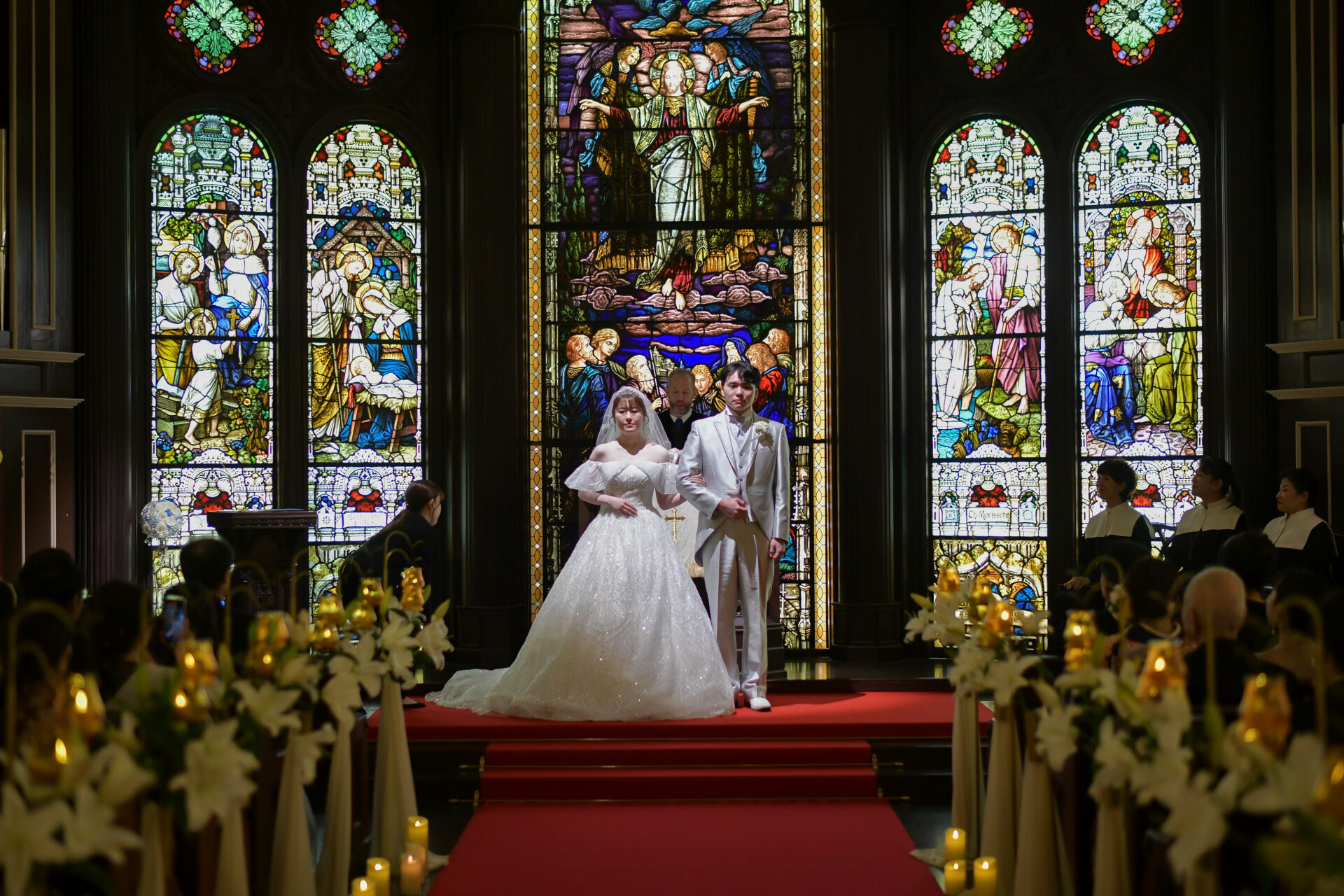 ウェディングレポート イメージ