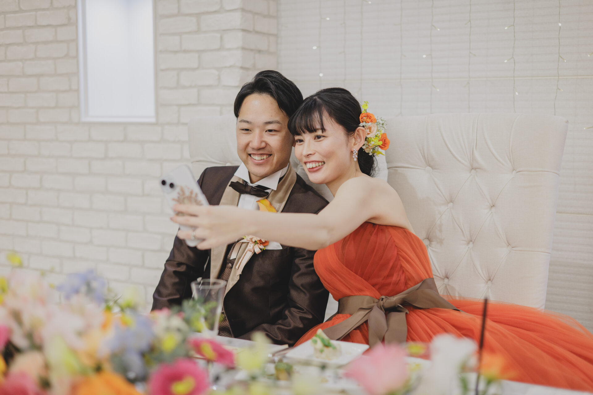 ウェディングレポート イメージ