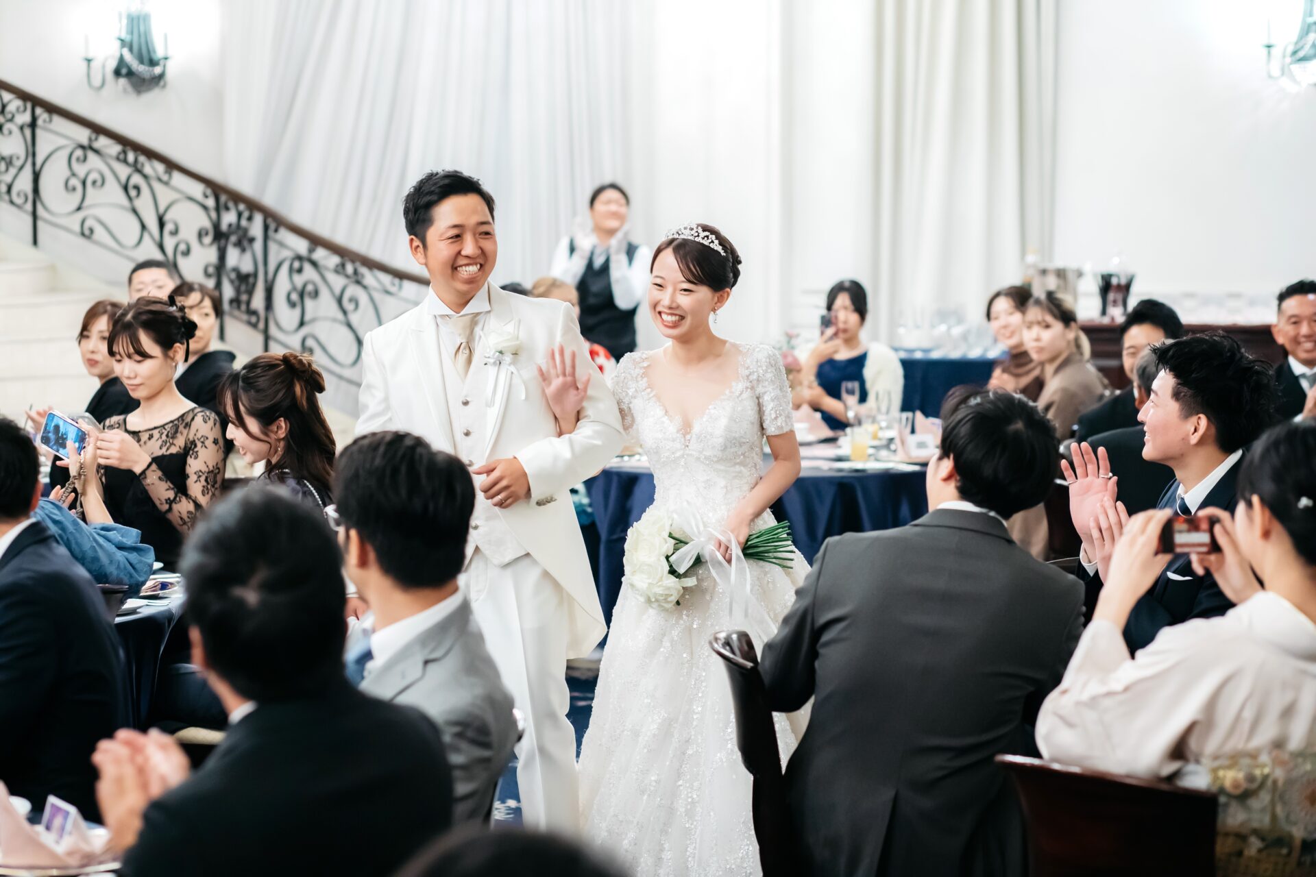 ウェディングレポート イメージ