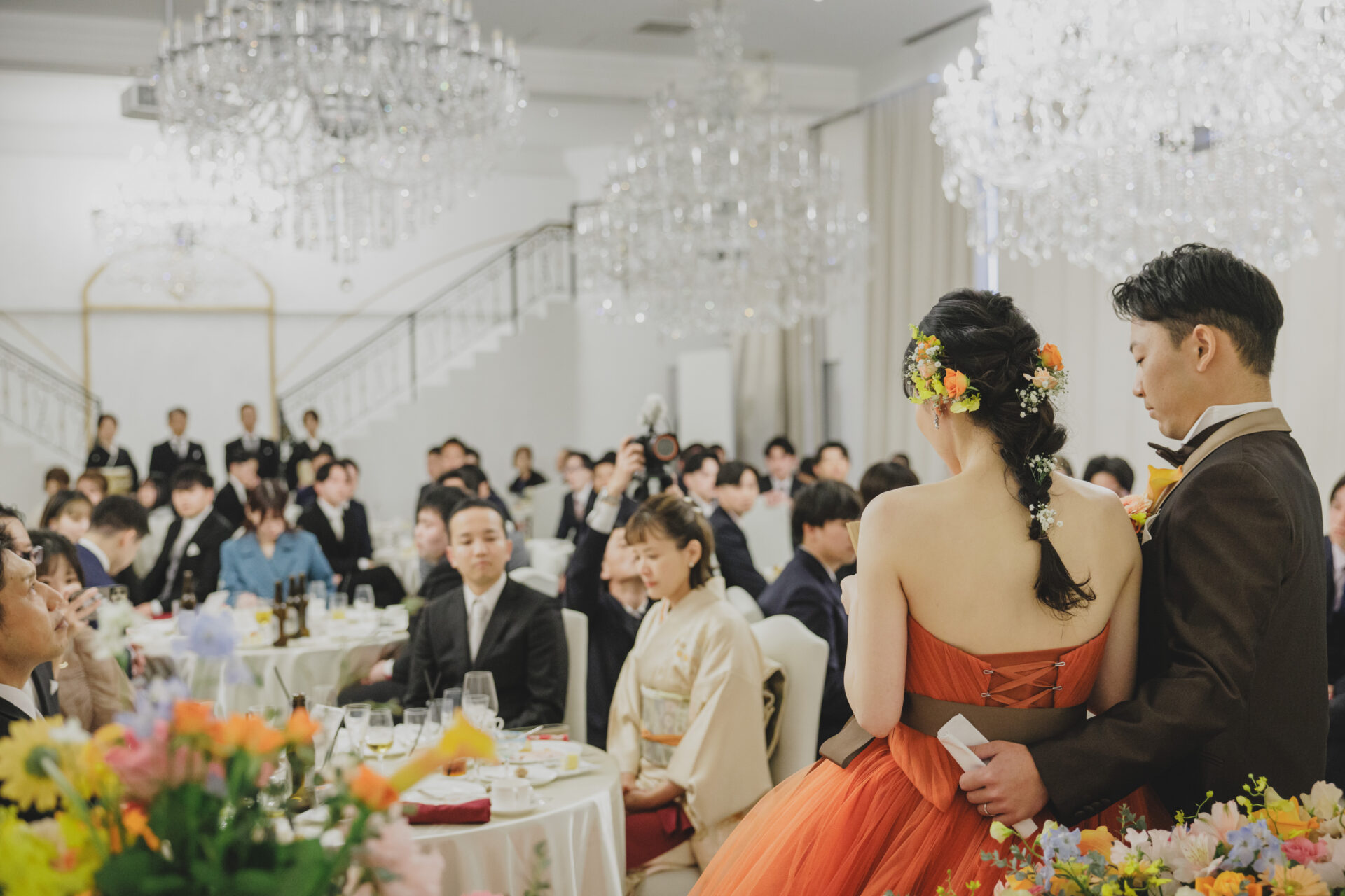 ウェディングレポート イメージ