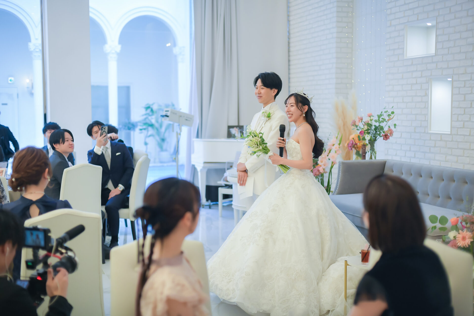 ウェディングレポート イメージ