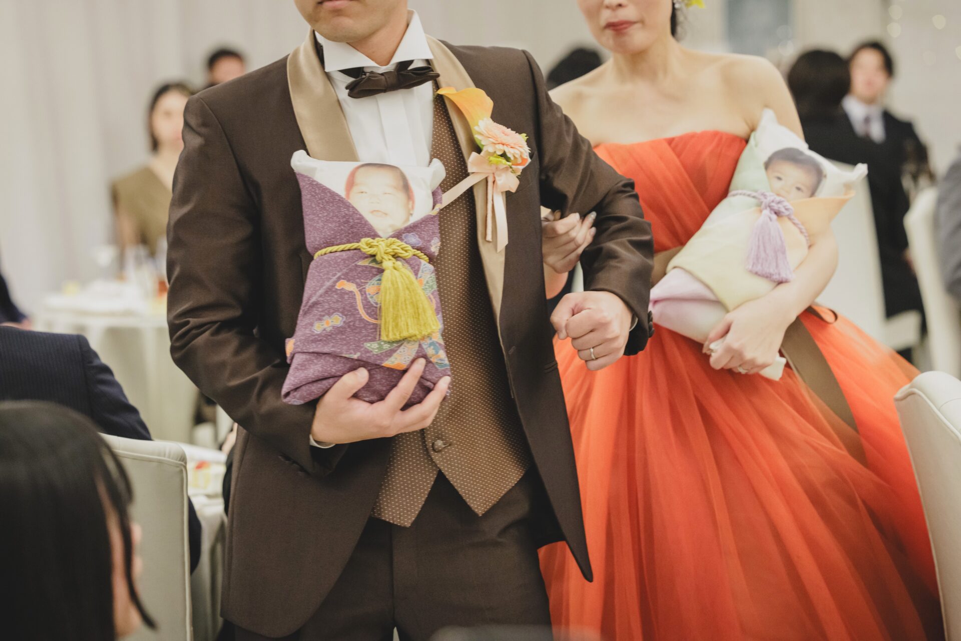 ウェディングレポート イメージ