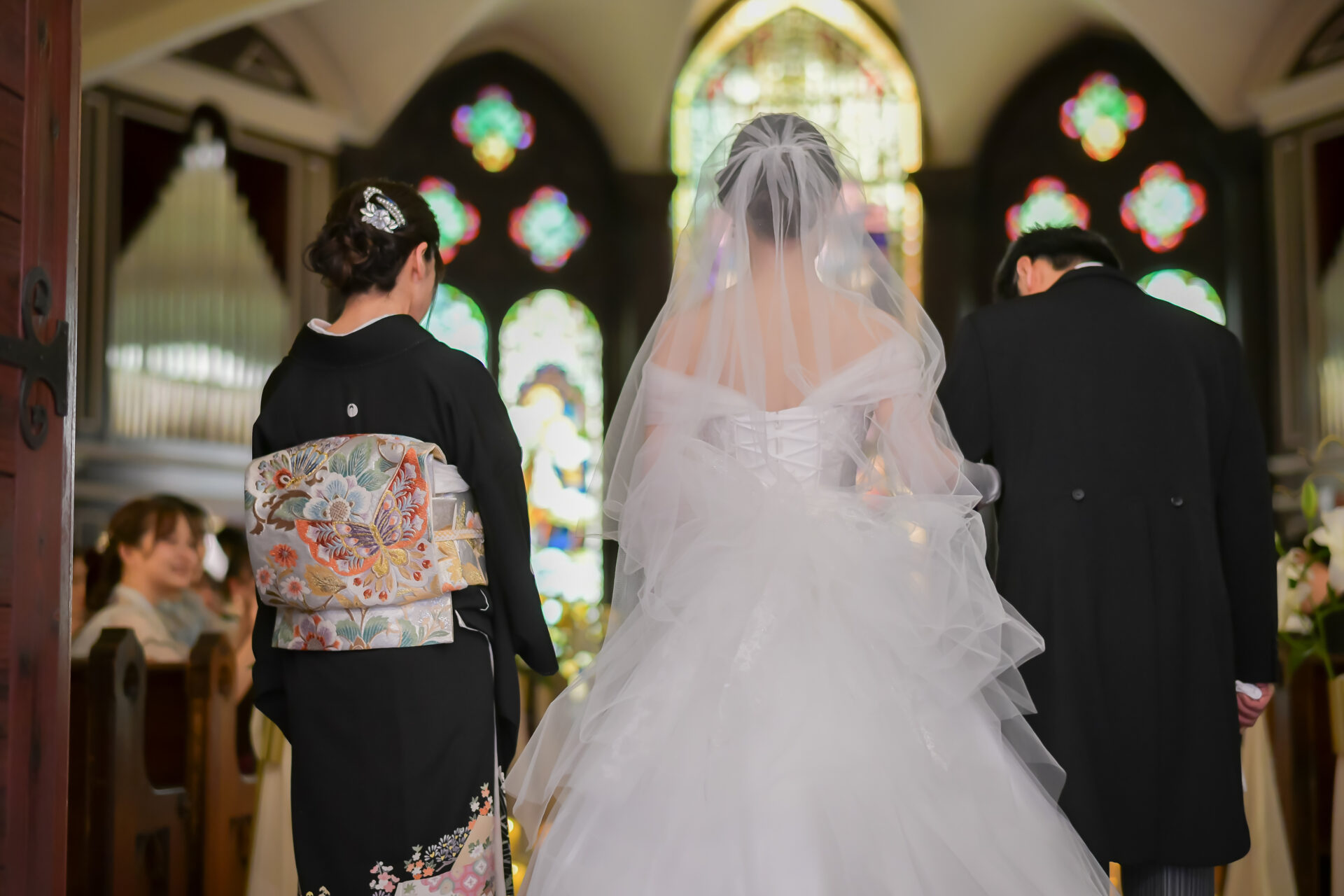 ウェディングレポート イメージ