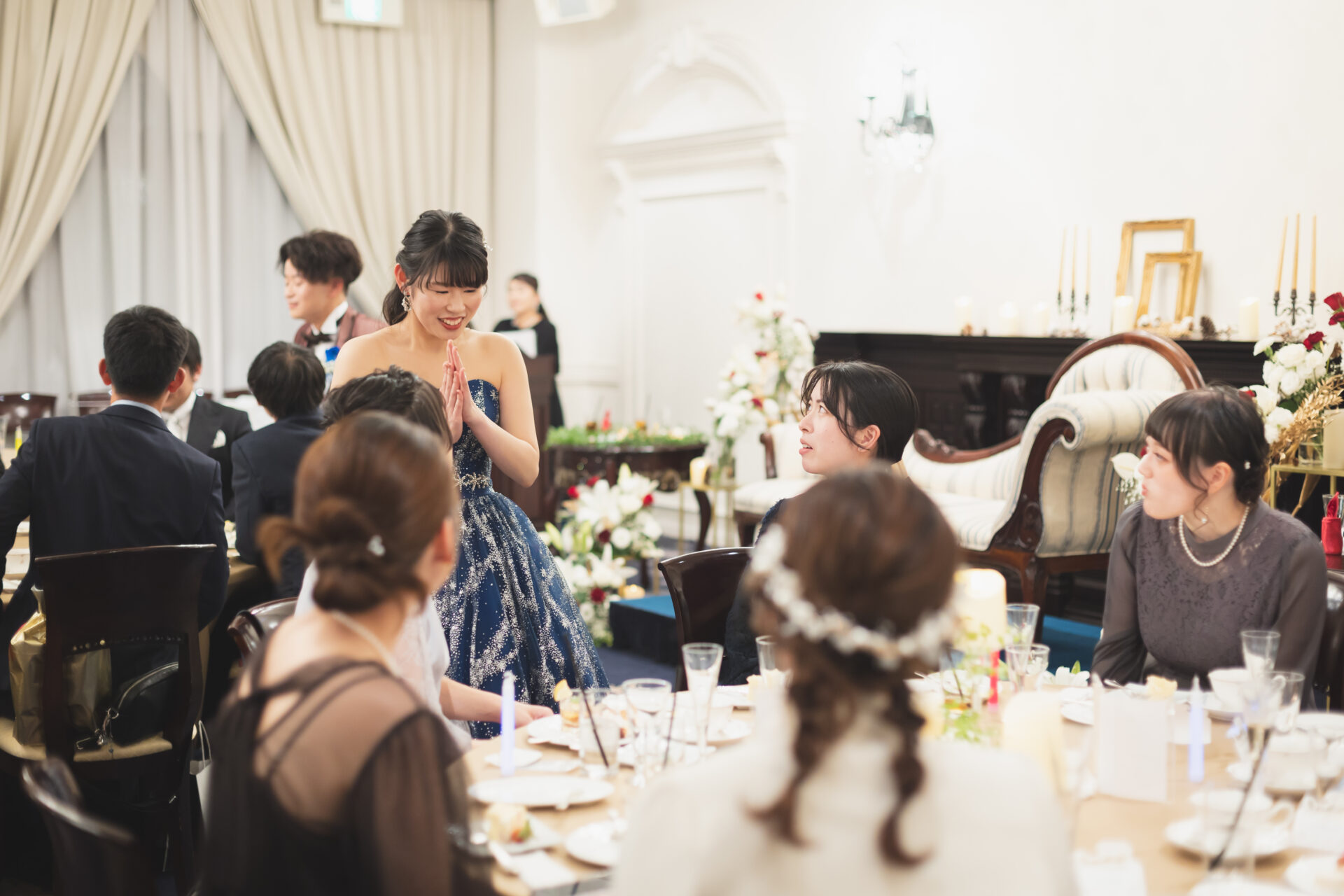 ウェディングレポート イメージ