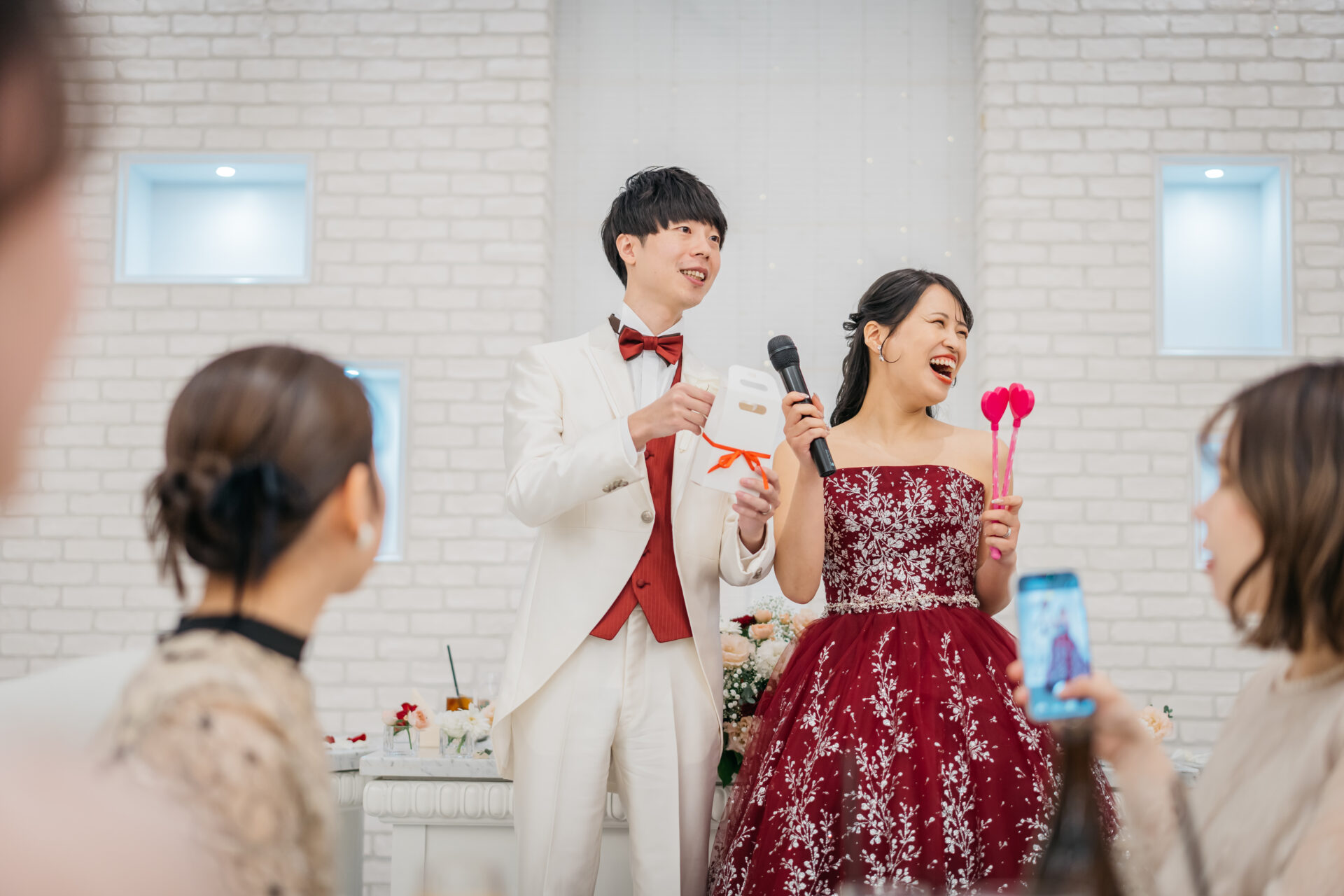 ウェディングレポート イメージ