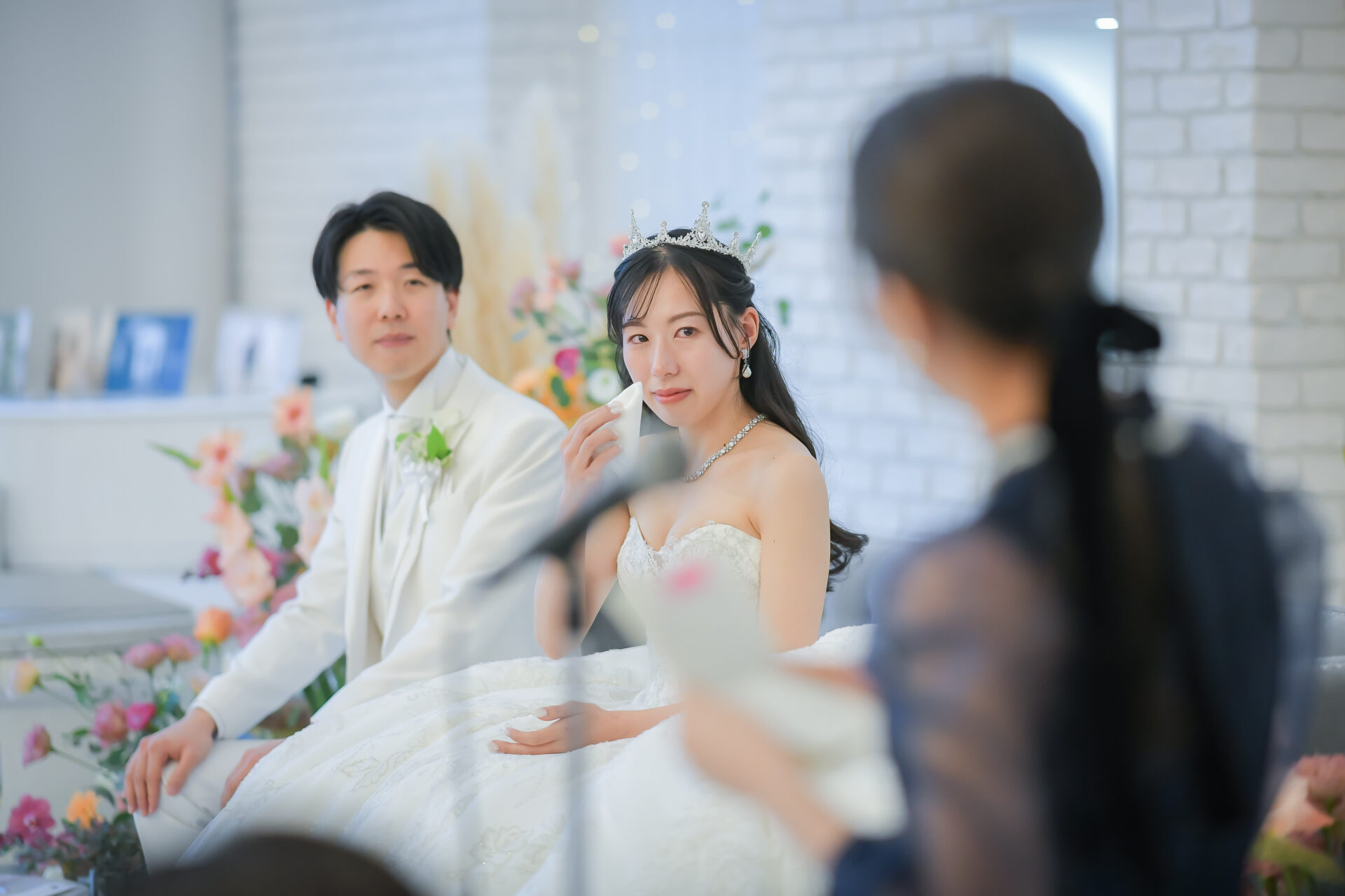 ウェディングレポート イメージ