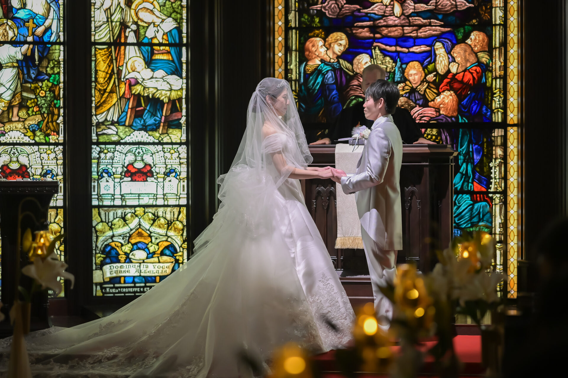 ウェディングレポート イメージ