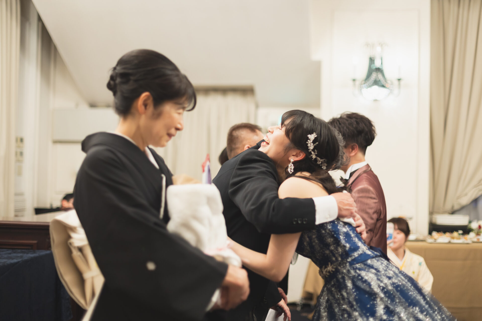 ウェディングレポート イメージ