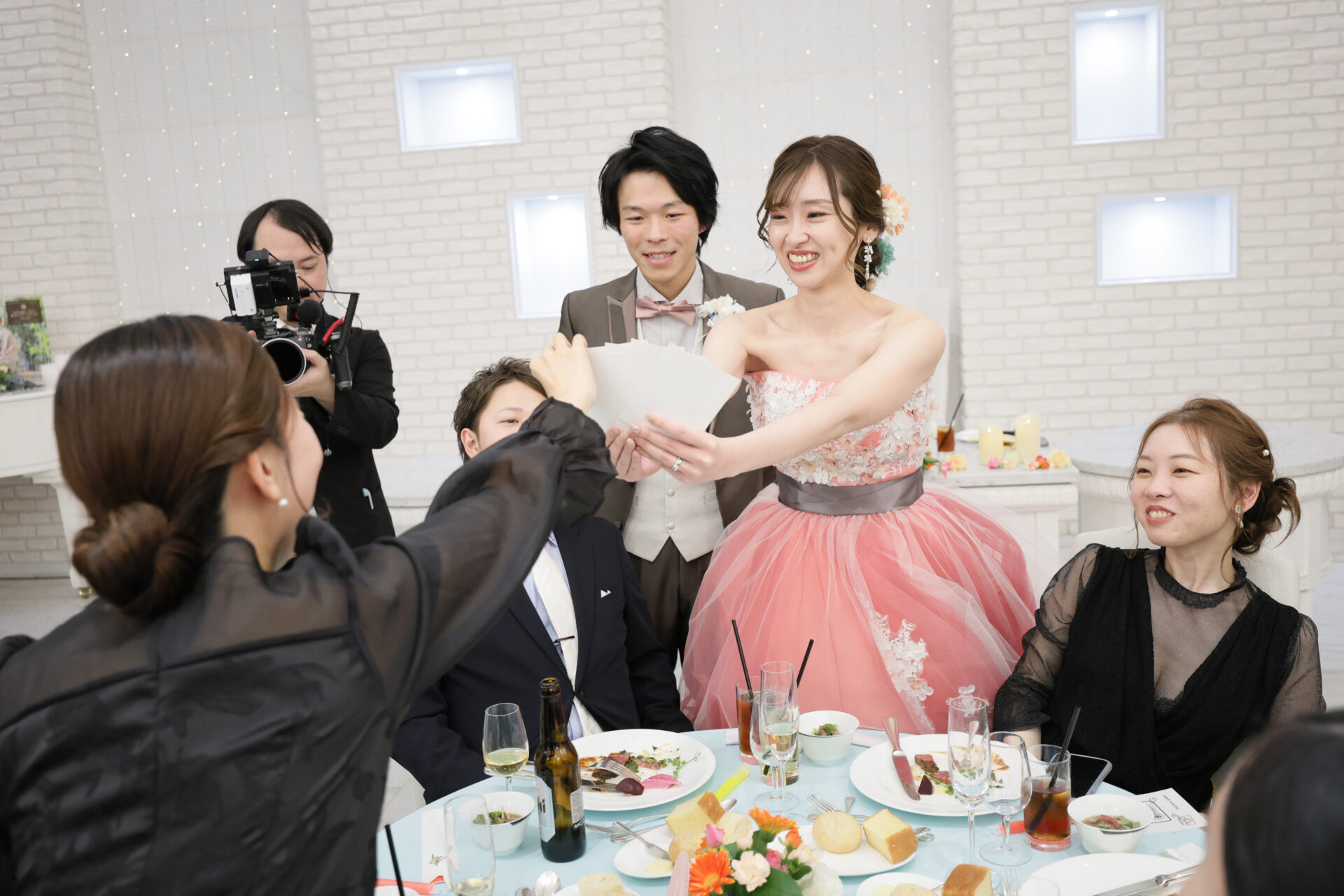 ウェディングレポート イメージ