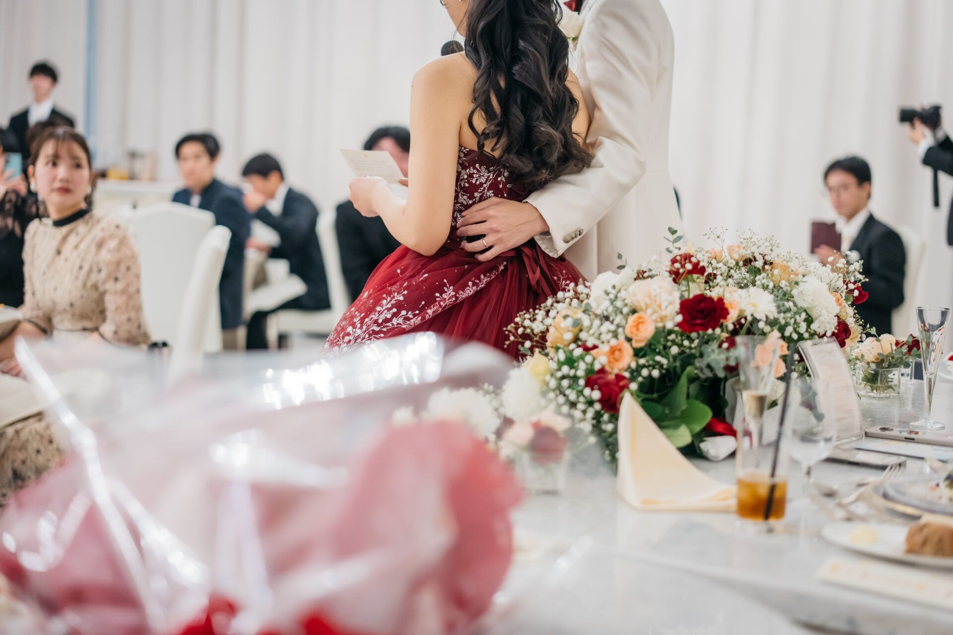 ウェディングレポート イメージ