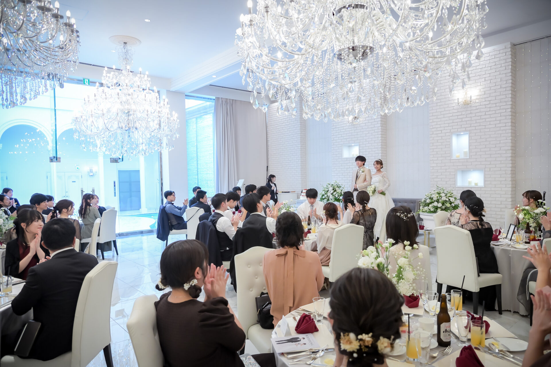 ウェディングレポート イメージ