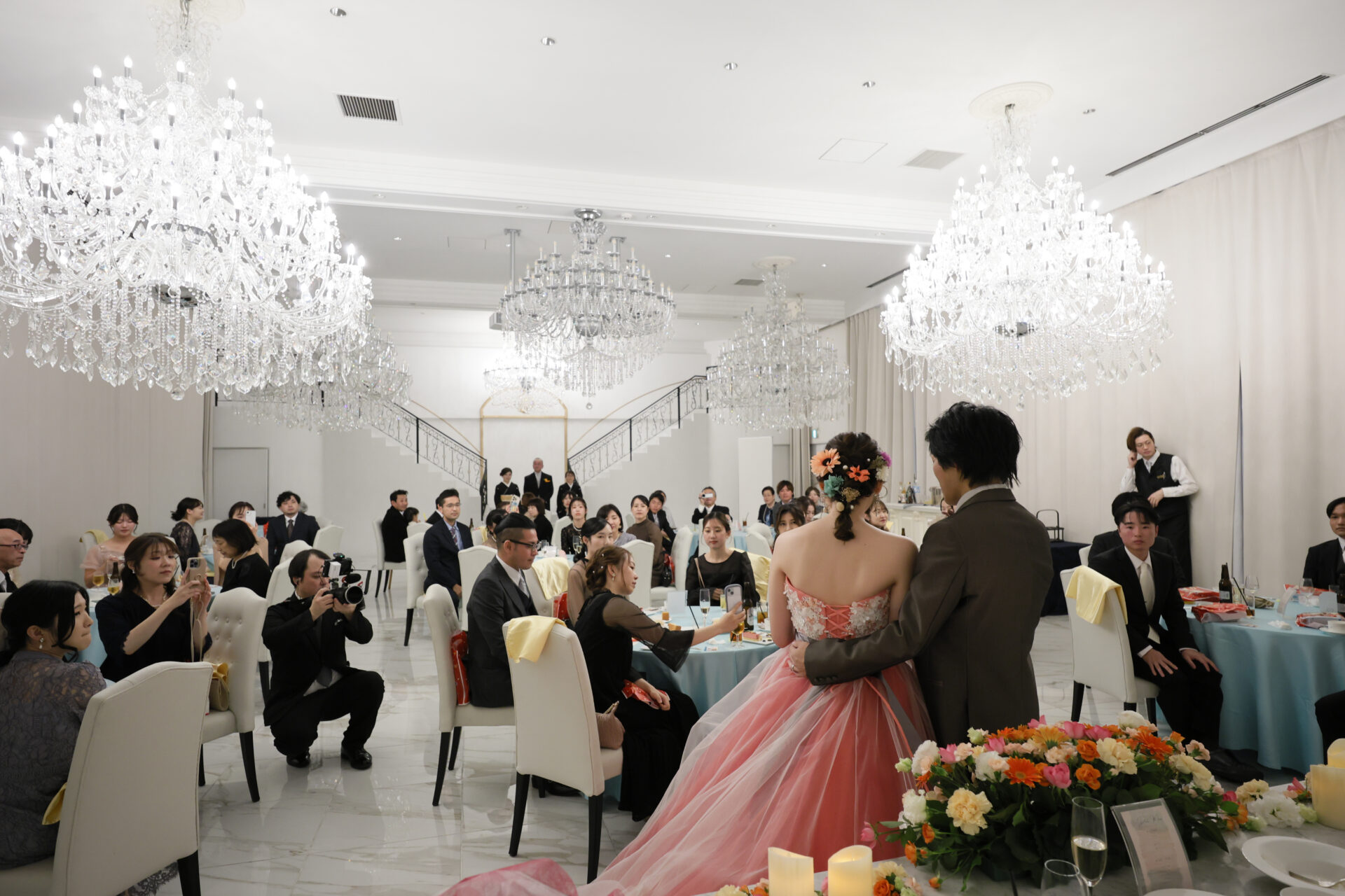 ウェディングレポート イメージ