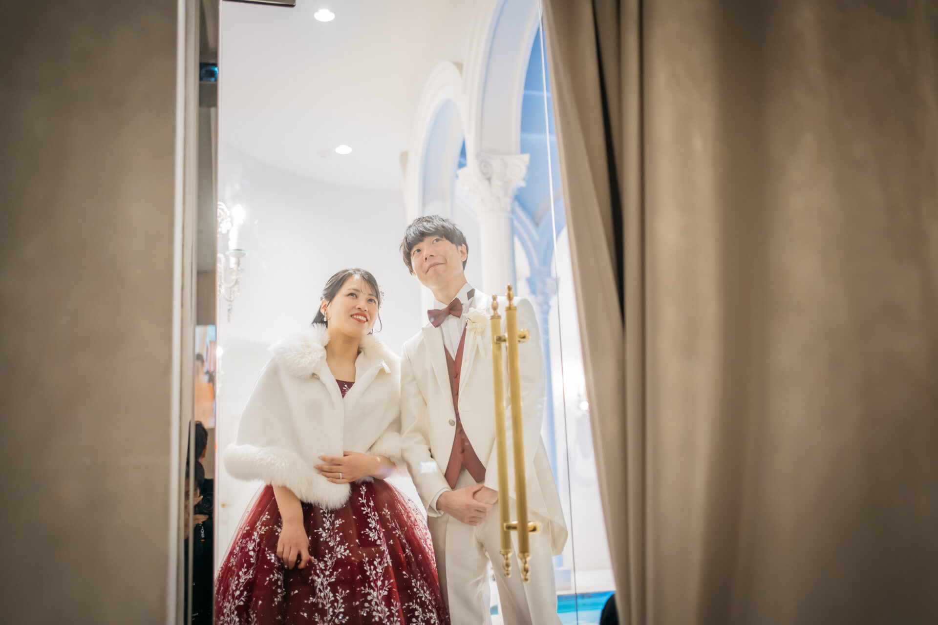 ウェディングレポート イメージ