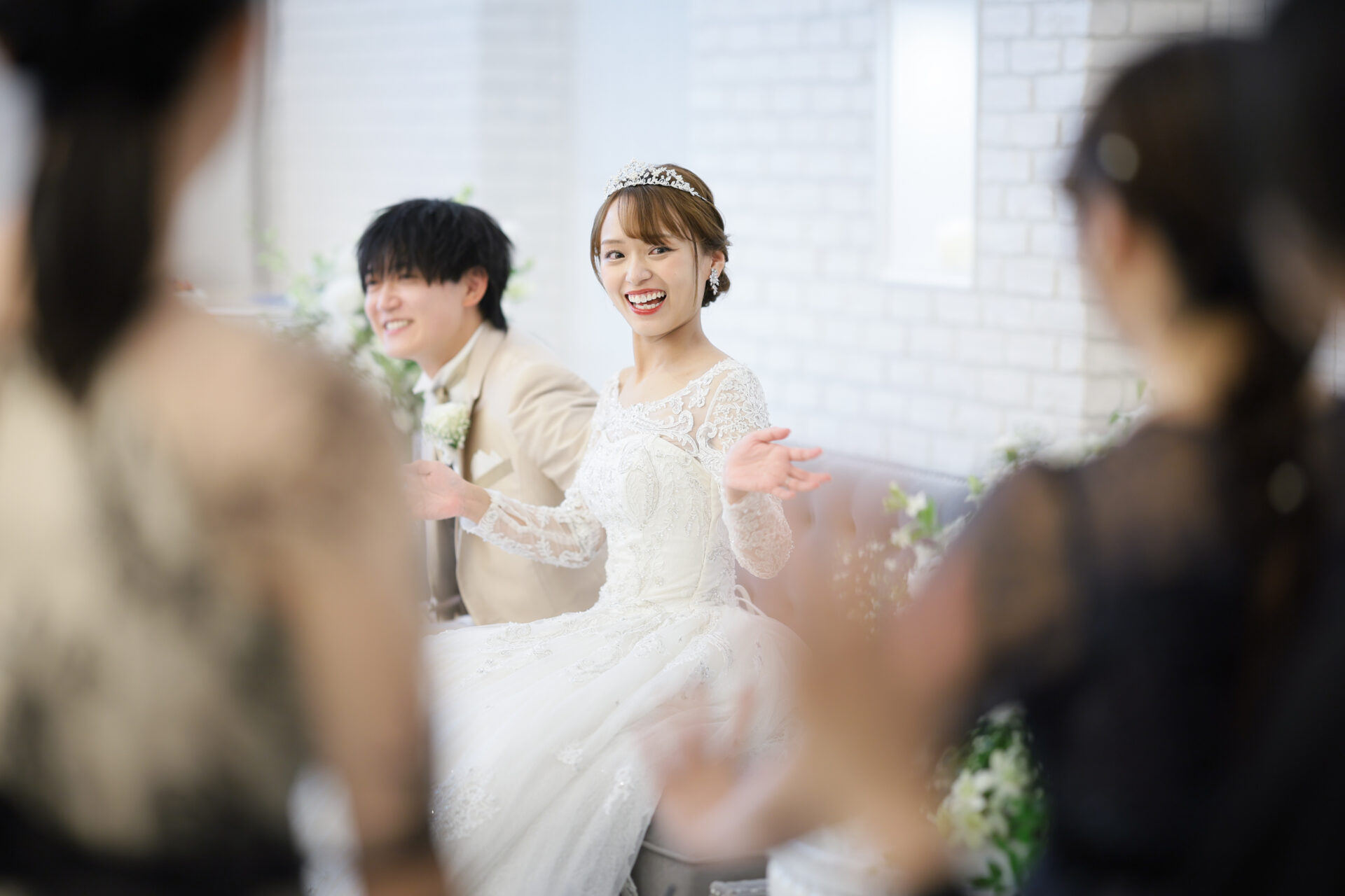 ウェディングレポート イメージ