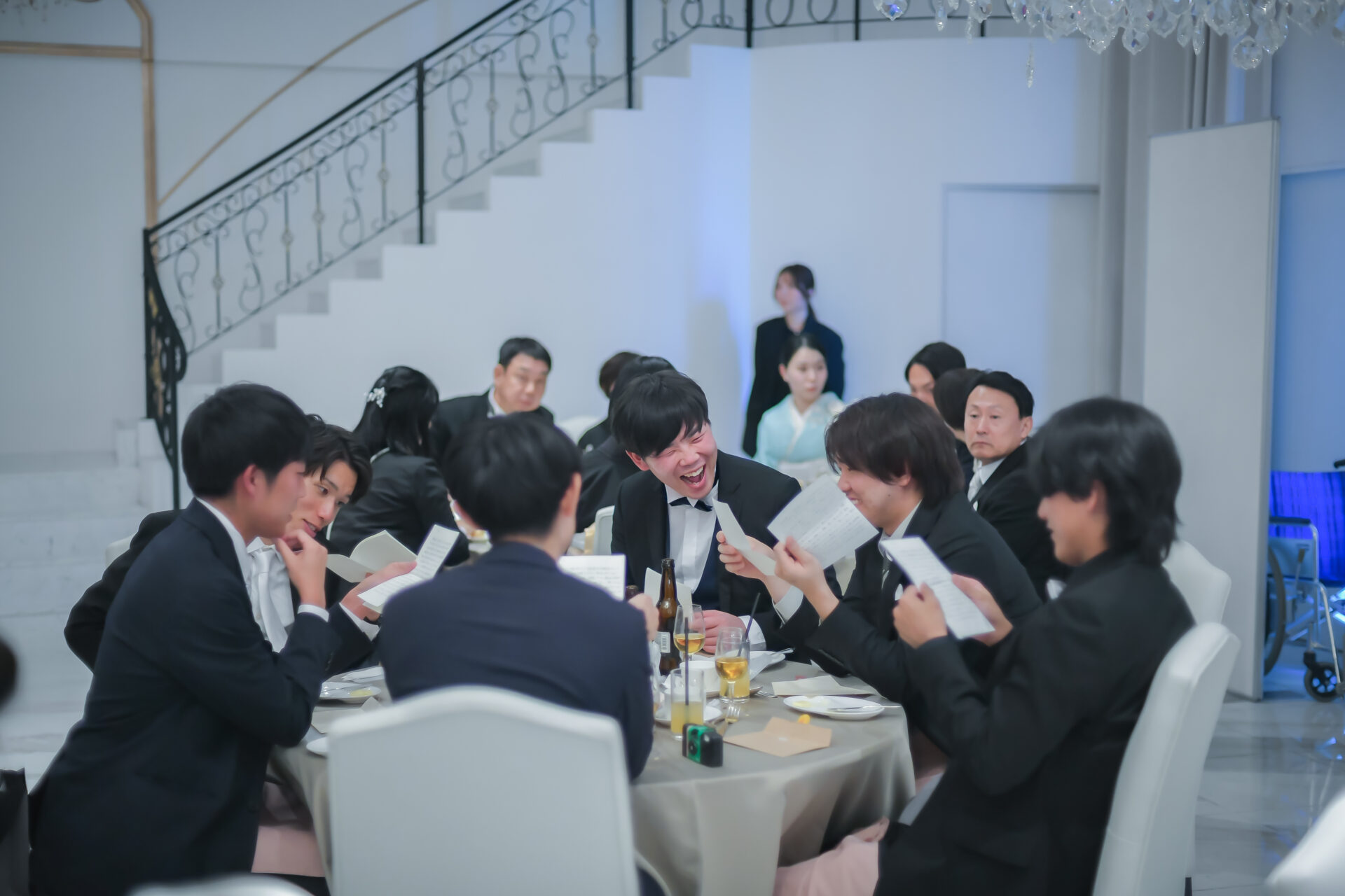 ウェディングレポート イメージ