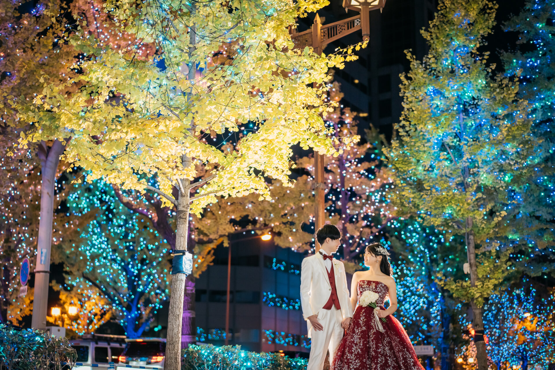 ウェディングレポート イメージ