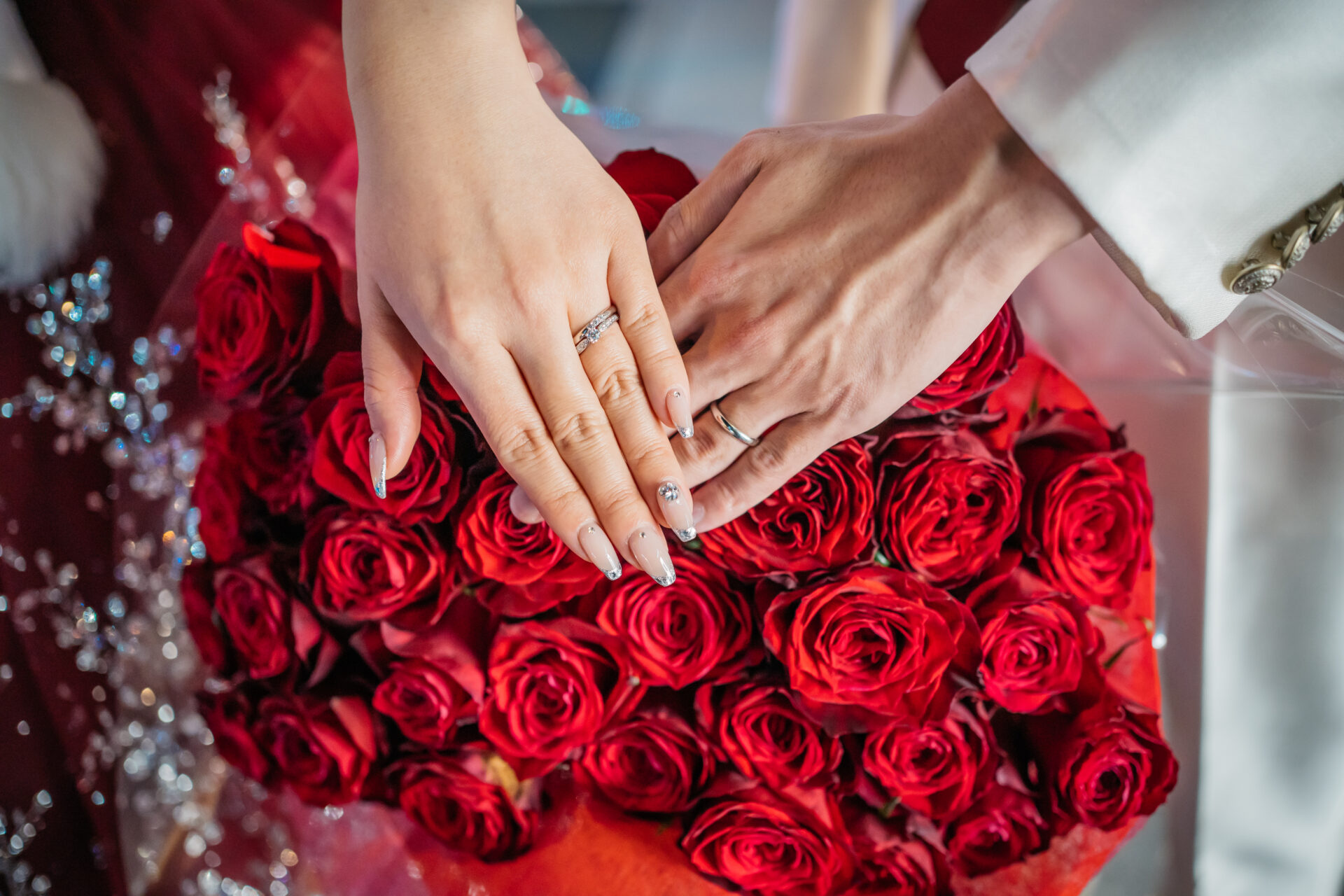 ウェディングレポート イメージ