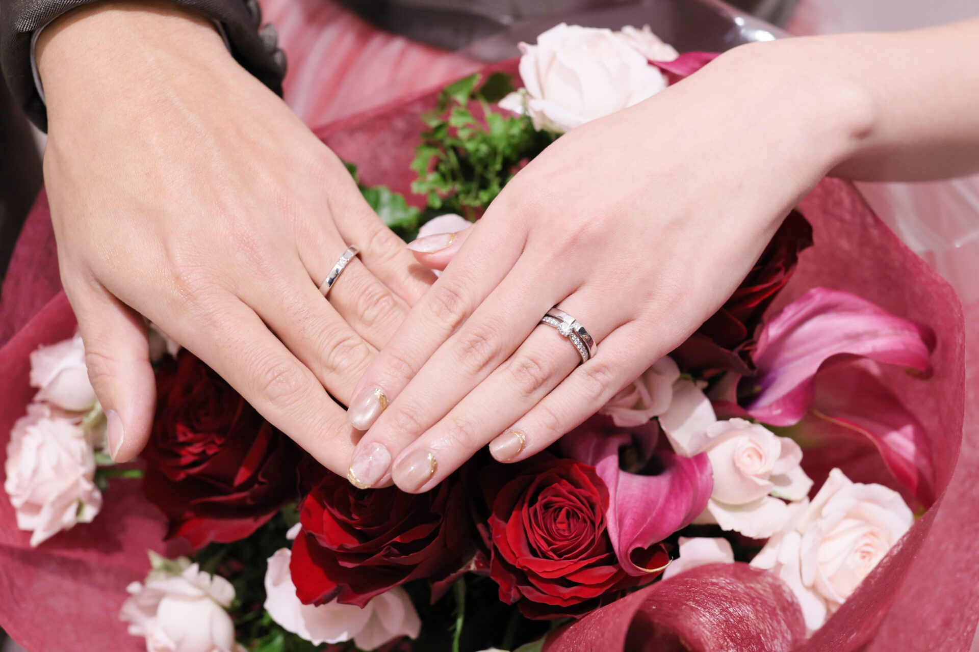 ウェディングレポート イメージ