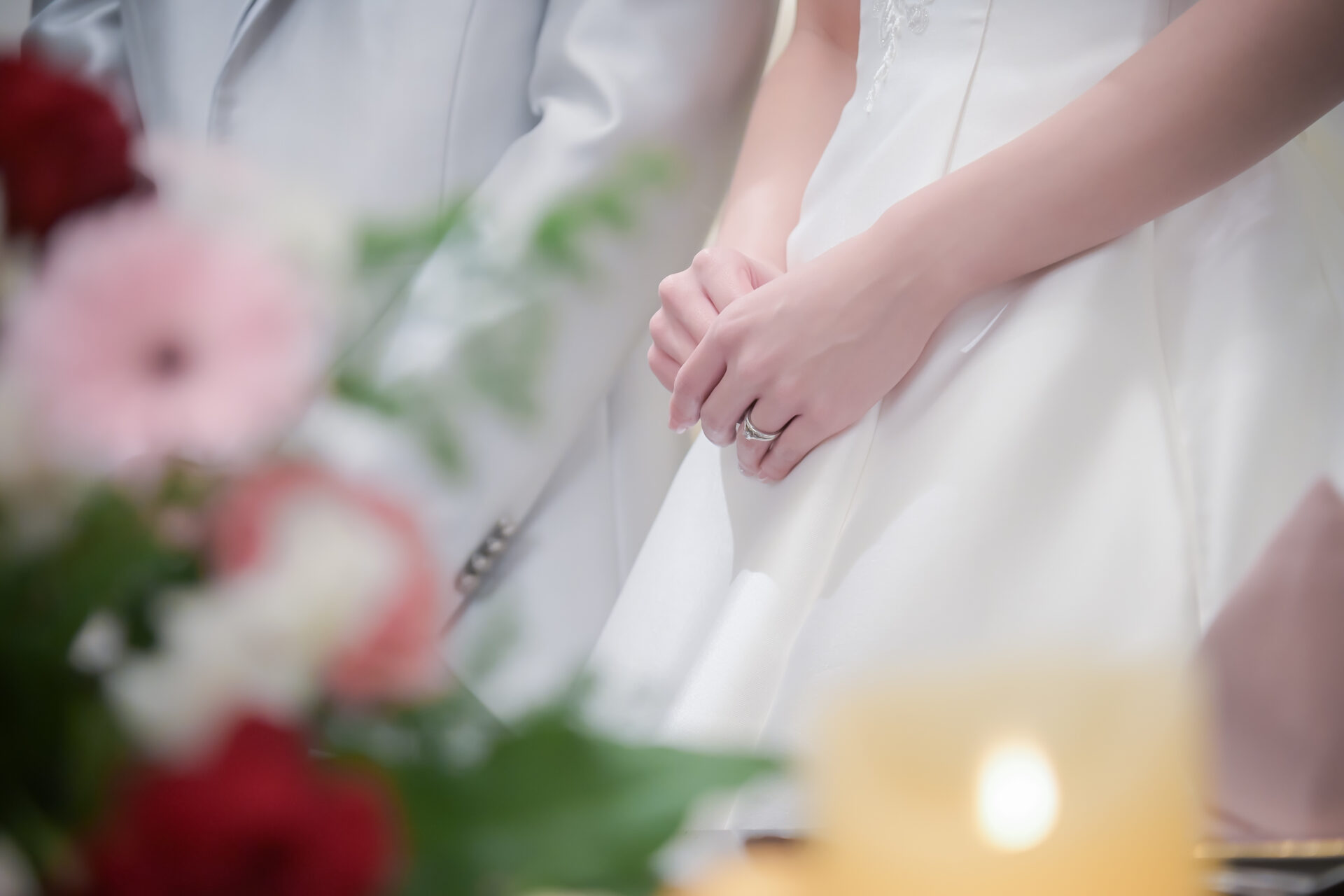 ウェディングレポート イメージ