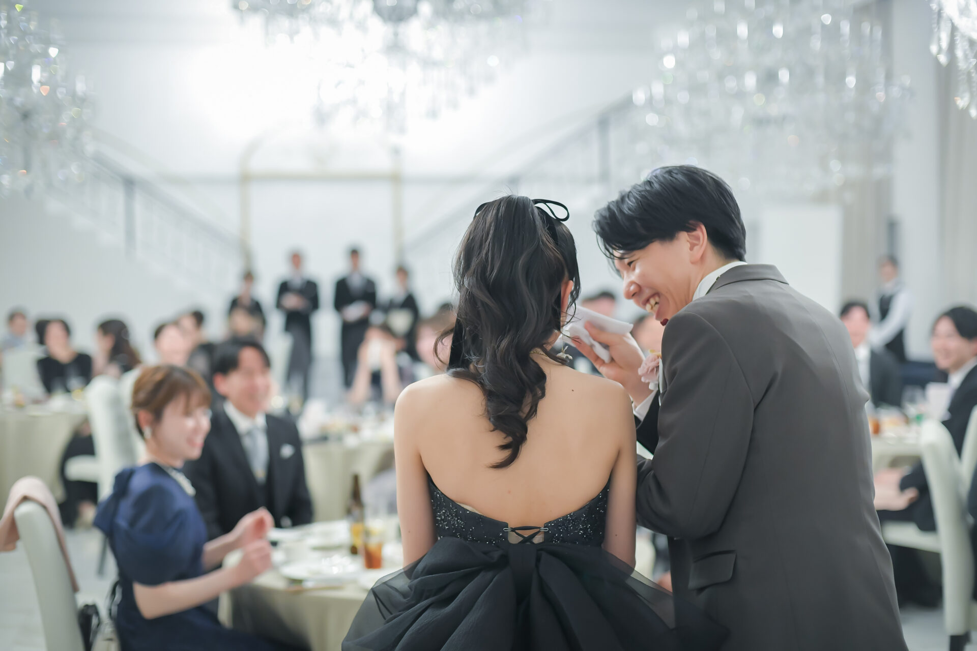 ウェディングレポート イメージ