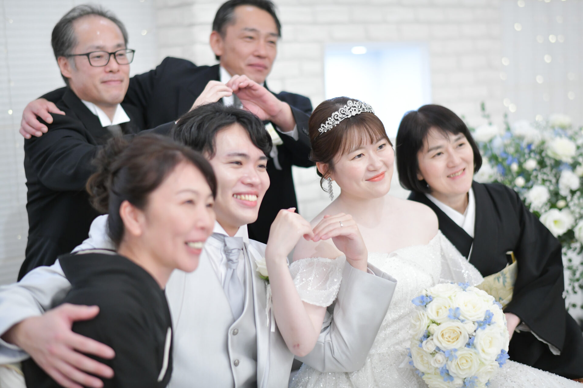 ウェディングレポート イメージ